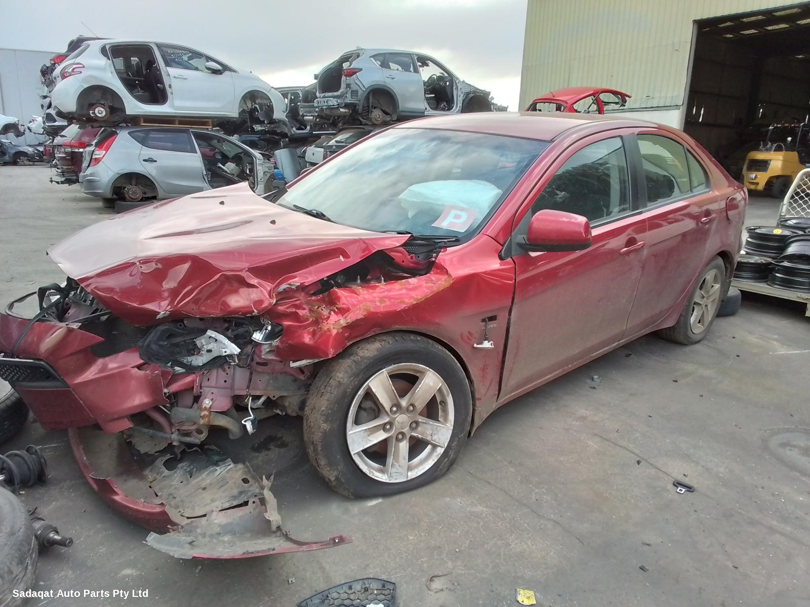 Mitsubishi Lancer Left Door Mirror