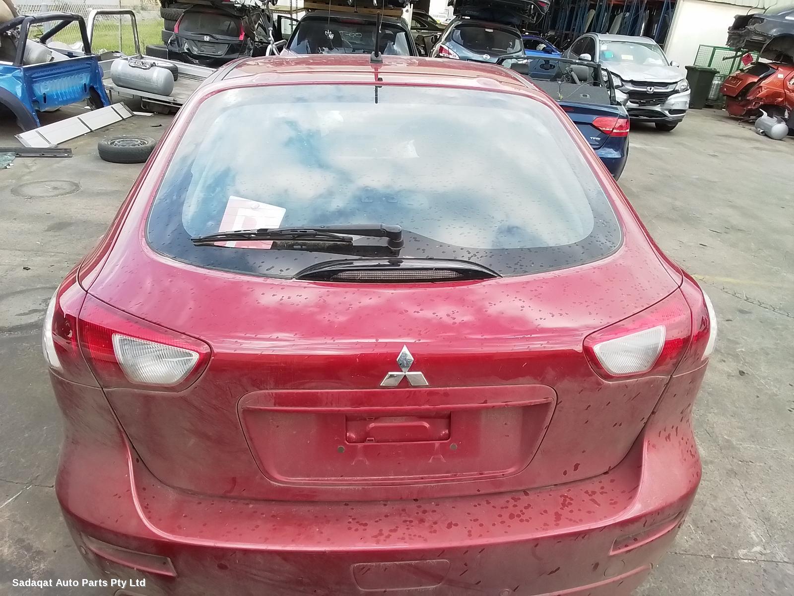 Mitsubishi Lancer Left Door Mirror