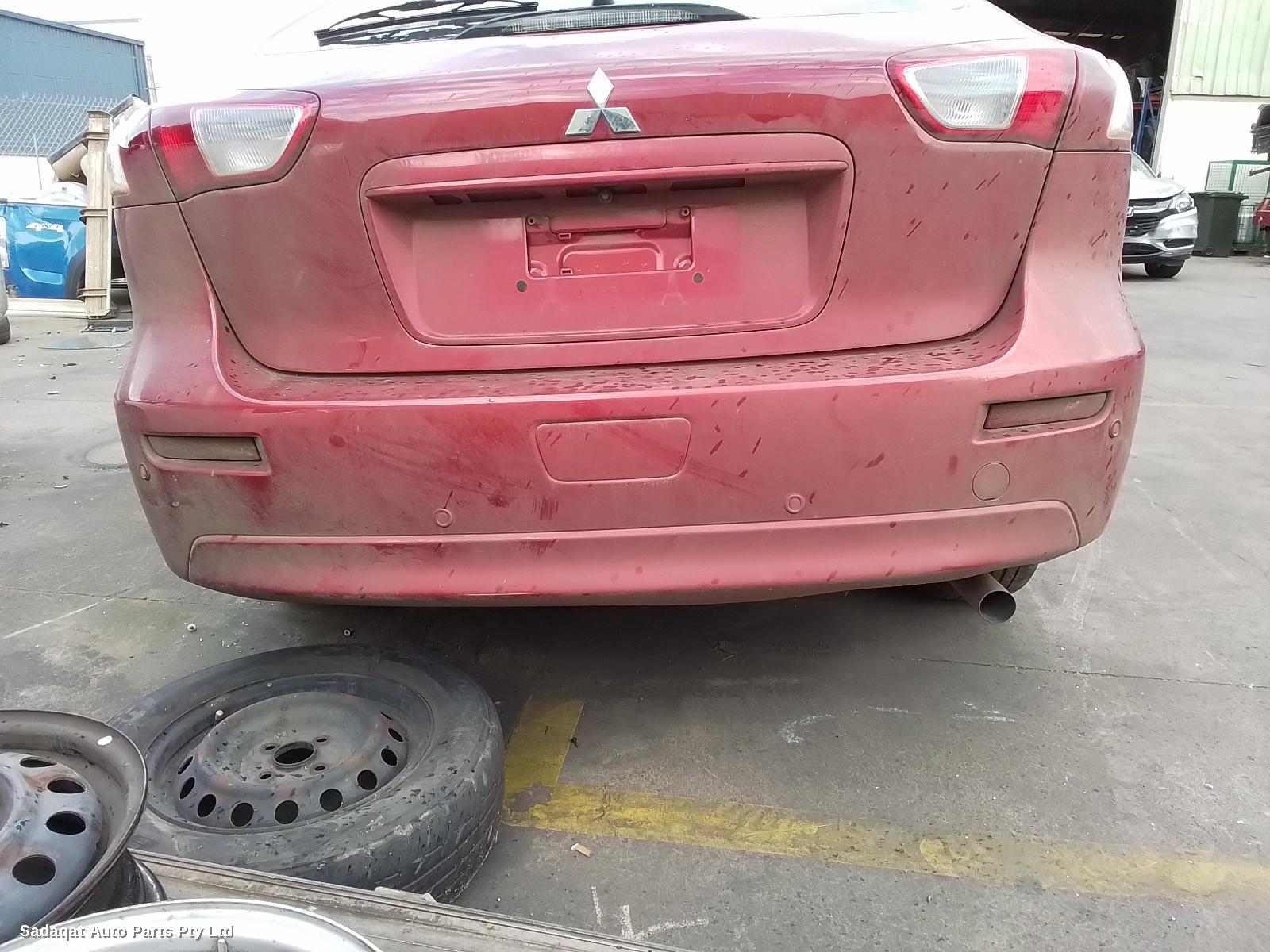 Mitsubishi Lancer Left Door Mirror