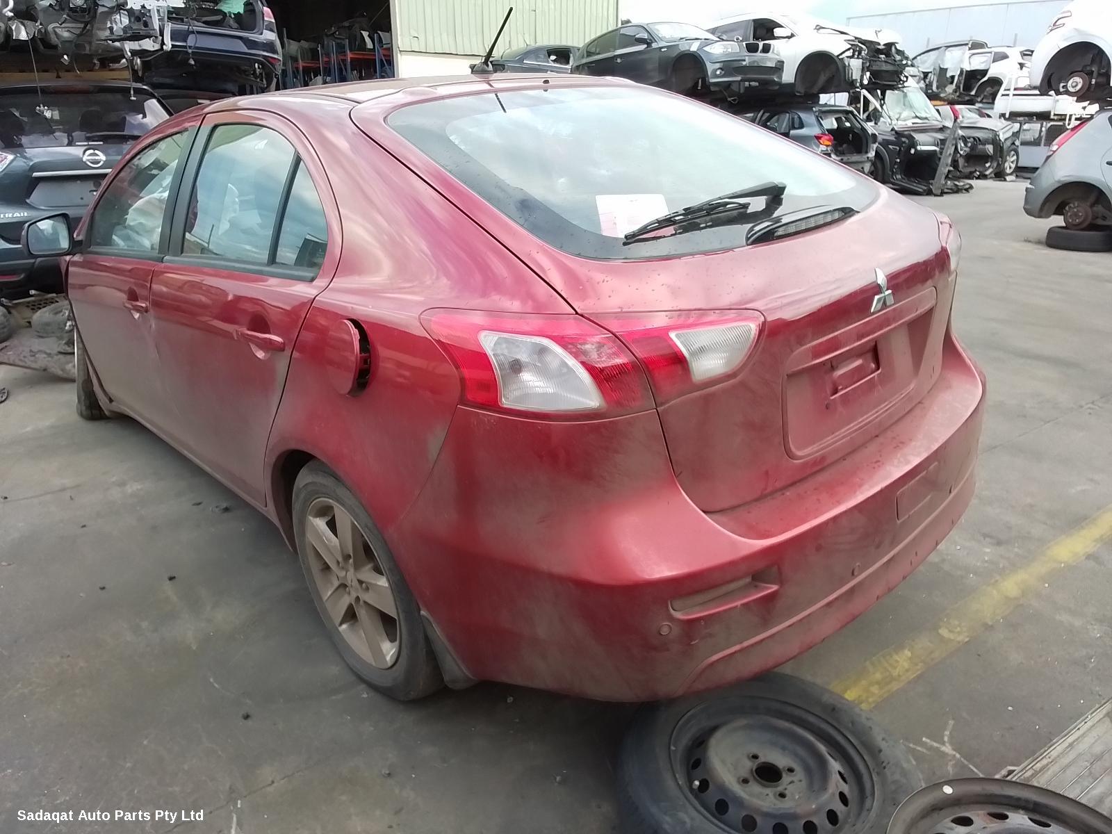 Mitsubishi Lancer Left Door Mirror