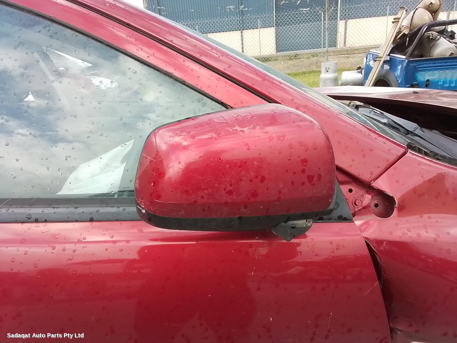 Mitsubishi Lancer Left Door Mirror