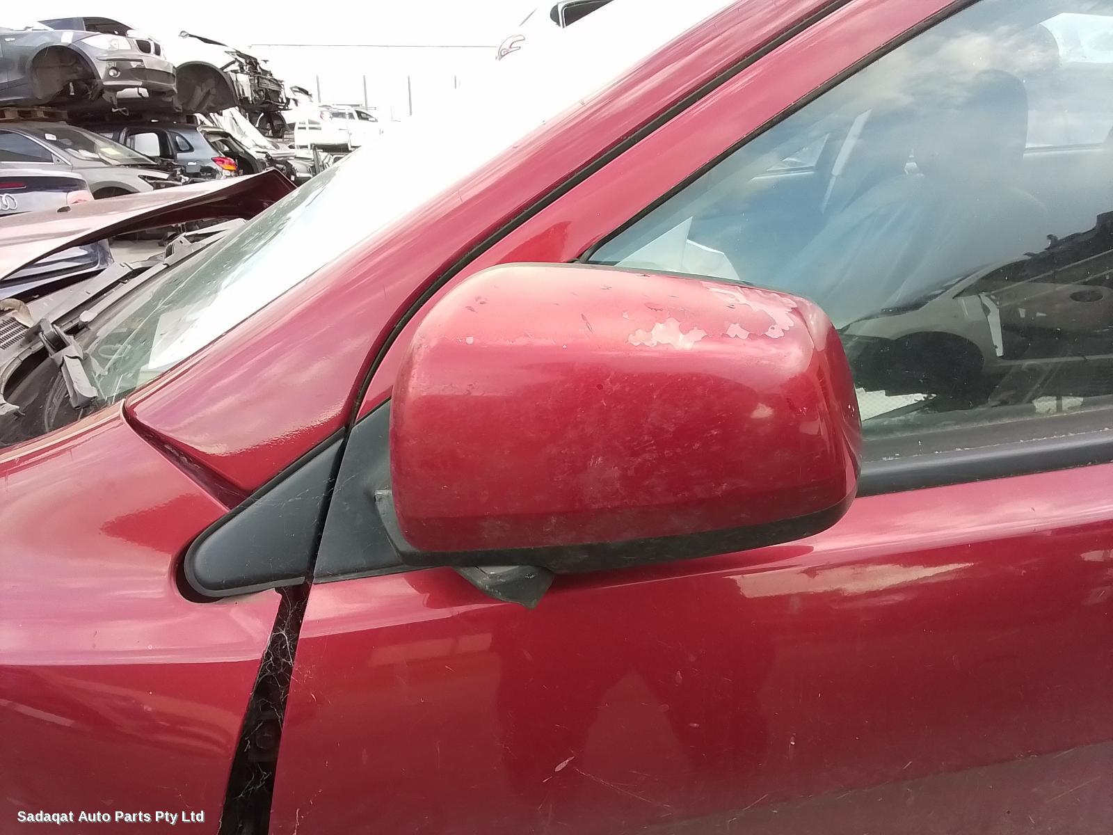 Mitsubishi Lancer Left Door Mirror