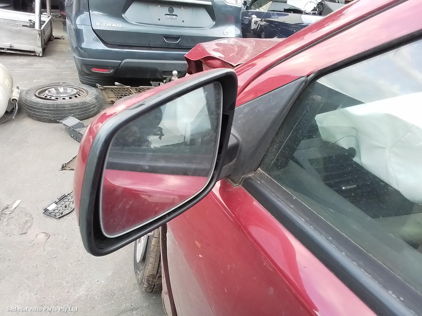 Mitsubishi Lancer Left Door Mirror