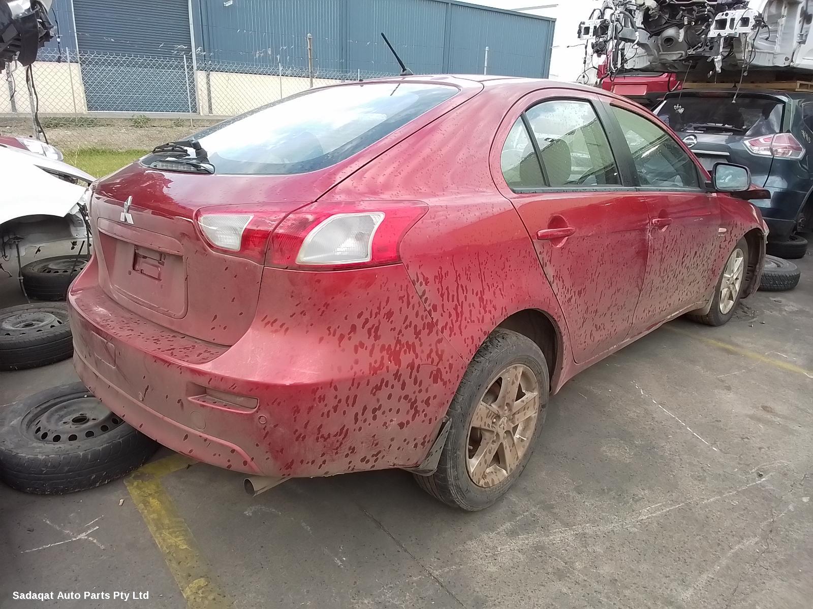 Mitsubishi Lancer Left Door Mirror