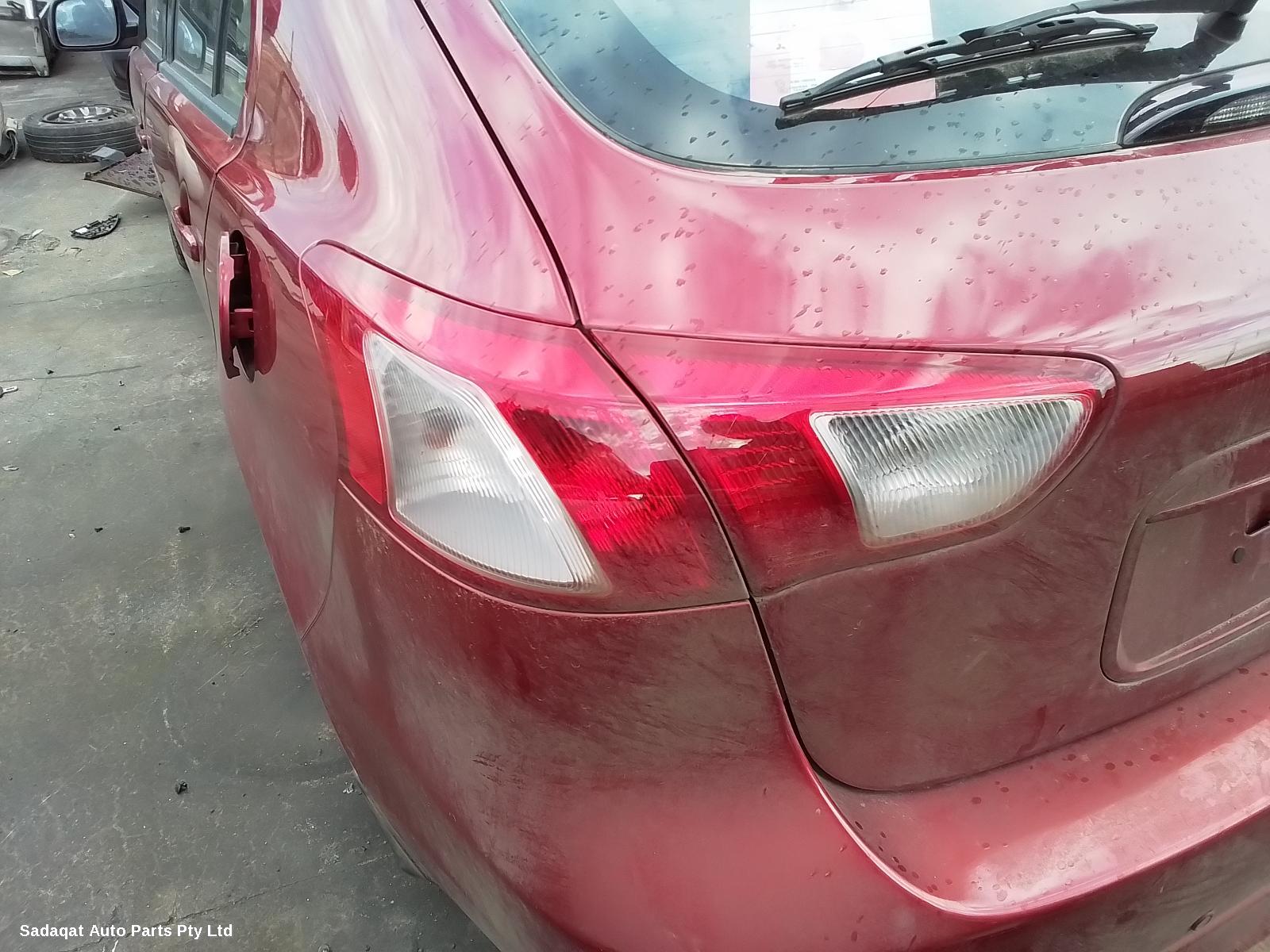 Mitsubishi Lancer Left Door Mirror