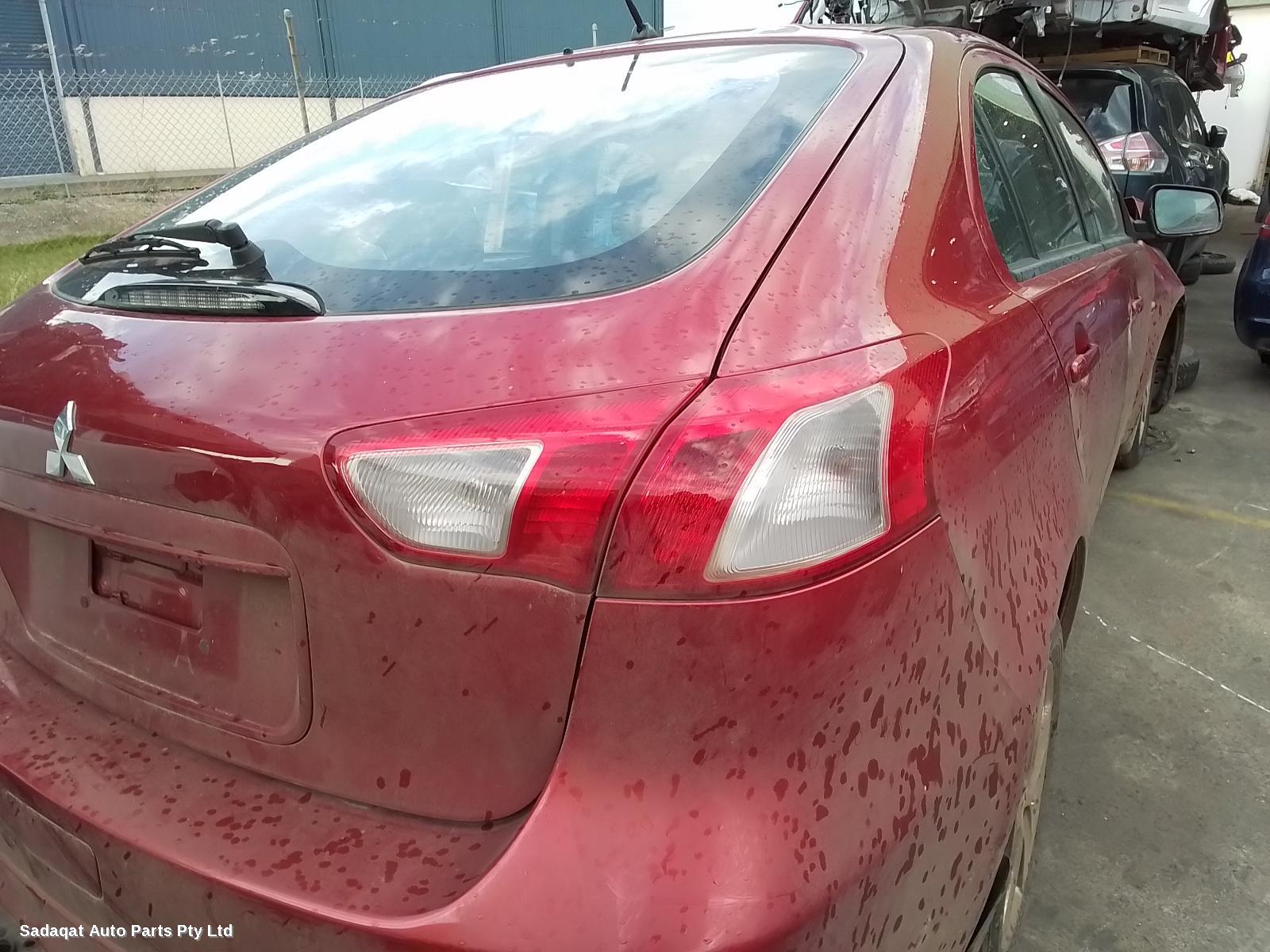 Mitsubishi Lancer Left Door Mirror