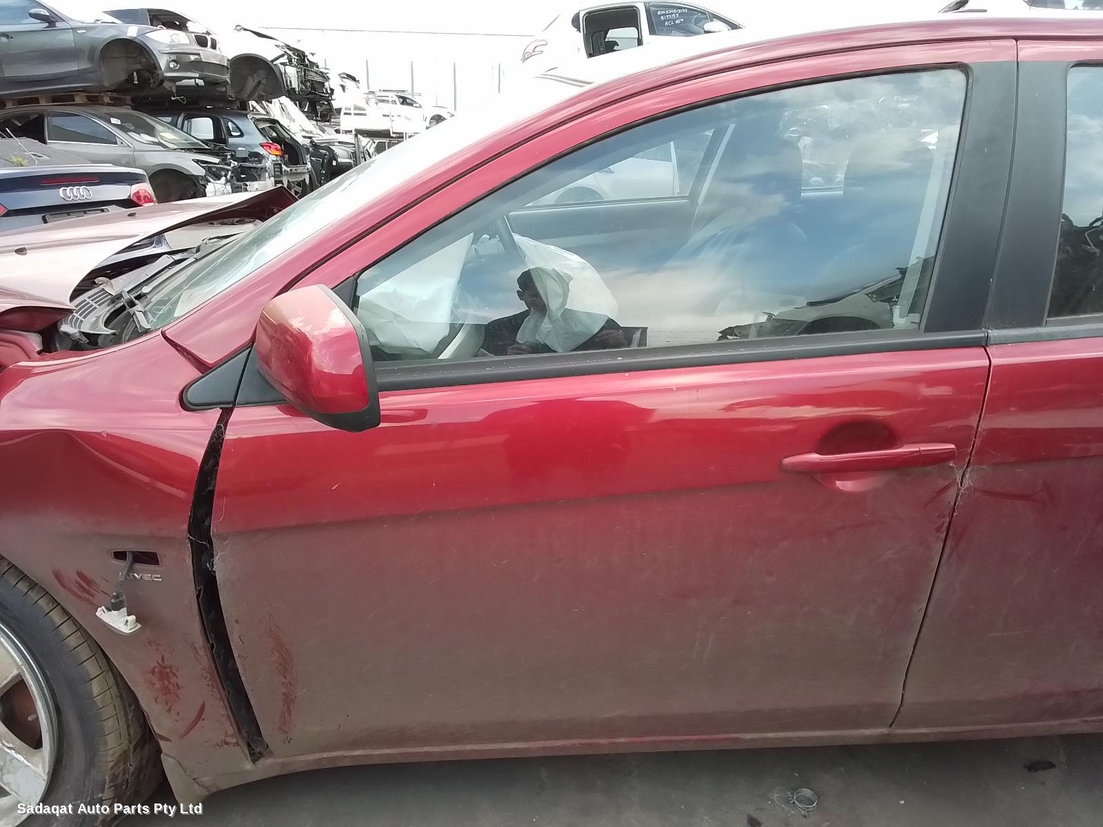 Mitsubishi Lancer Left Door Mirror