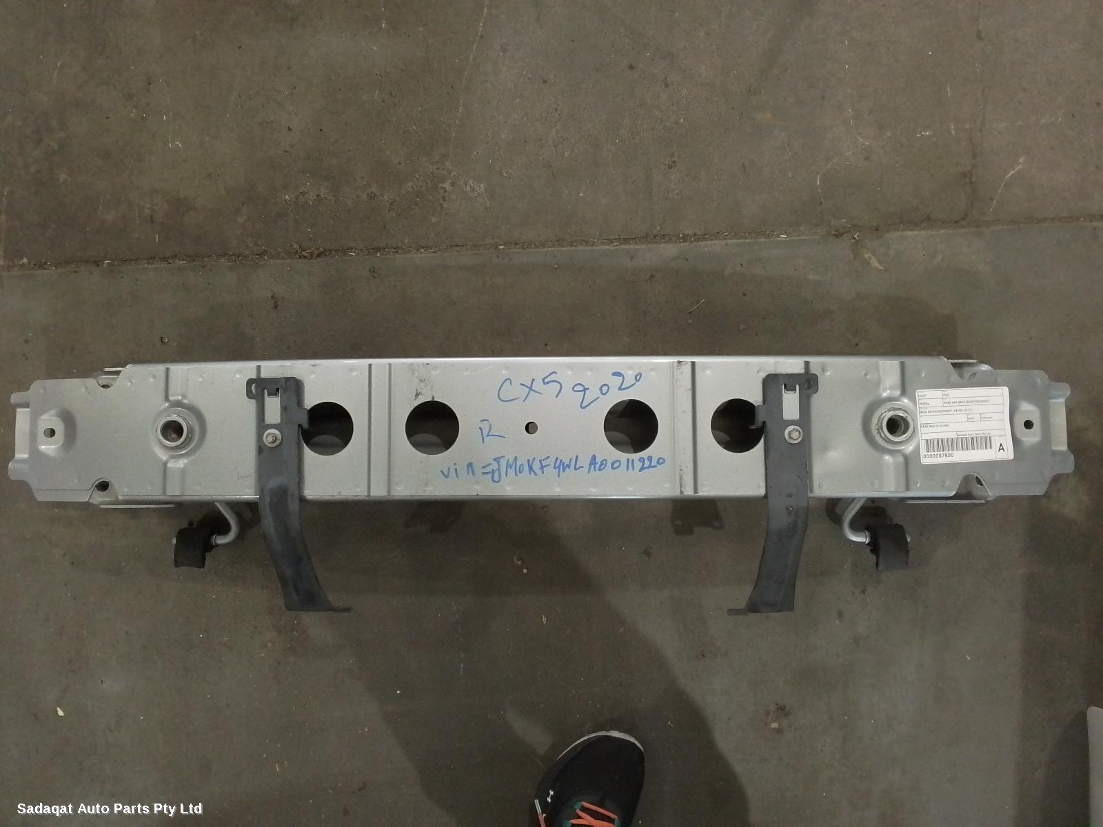 Mazda Cx5 R/bar Bracket/reinfo