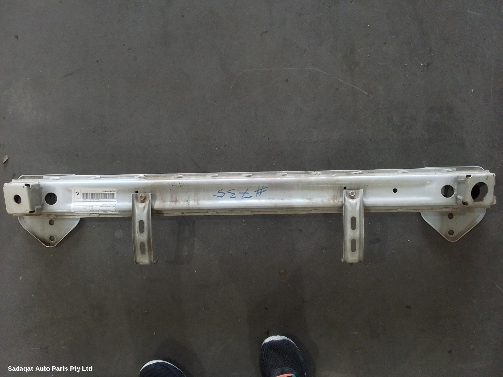 Mitsubishi Asx R/bar Bracket/reinfo