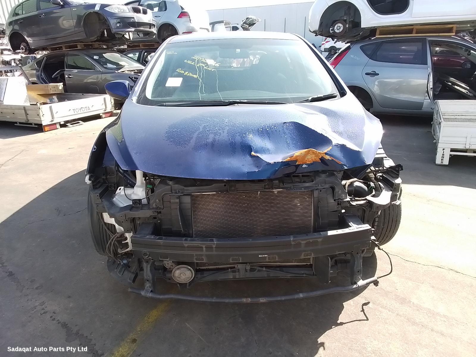 Hyundai I30 Left Taillight