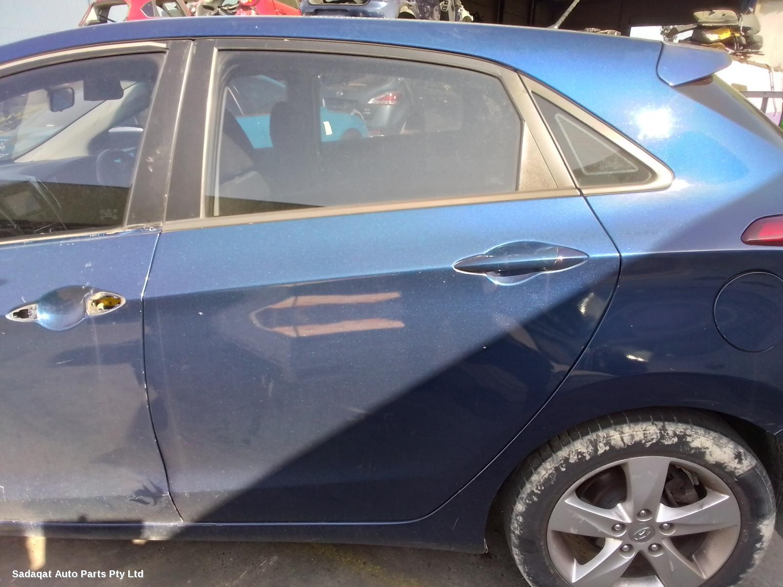 Hyundai I30 Left Taillight