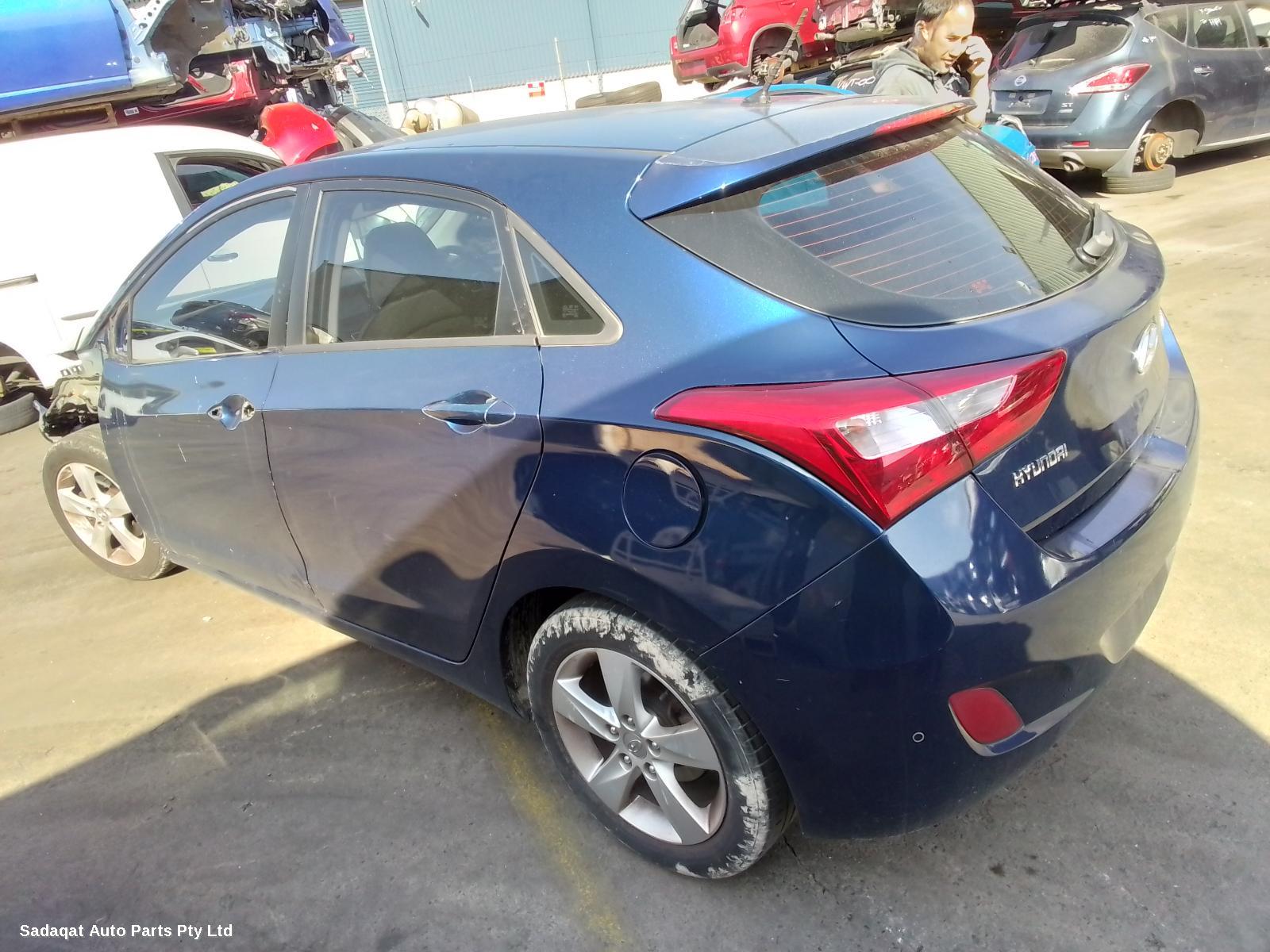 Hyundai I30 Left Taillight