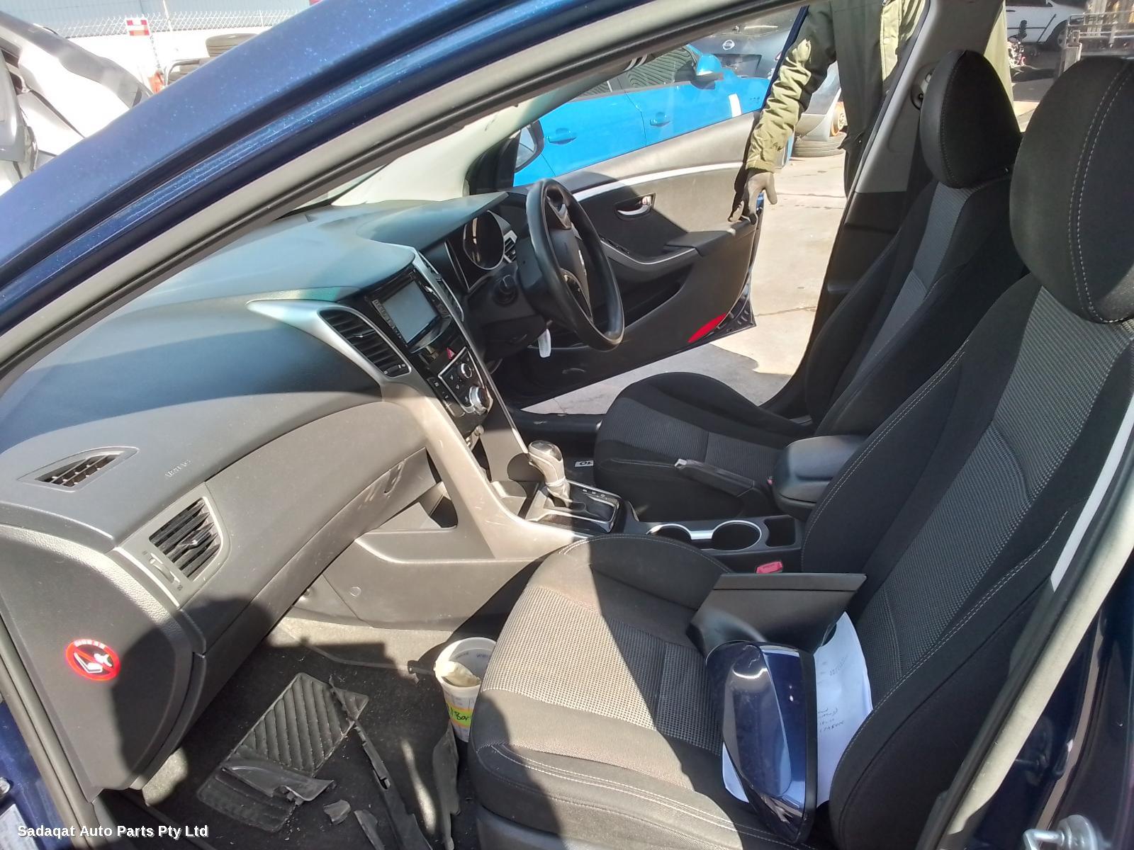 Hyundai I30 Left Taillight