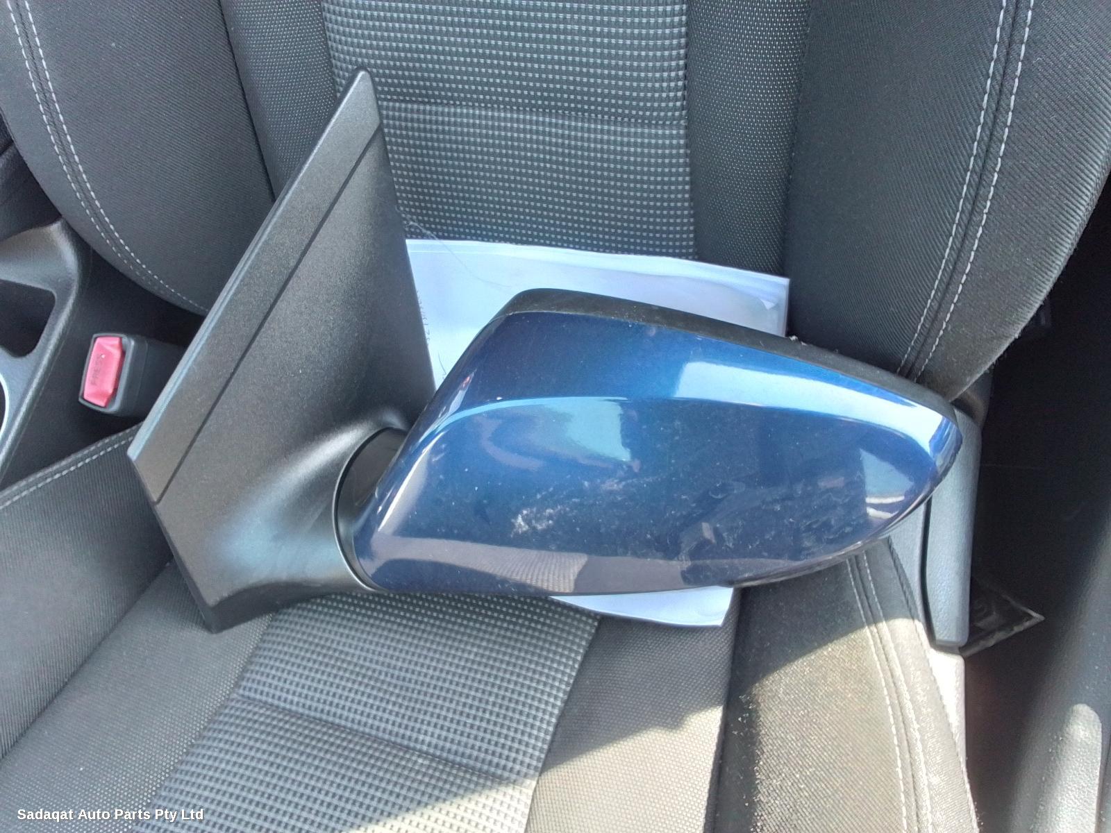 Hyundai I30 Left Taillight