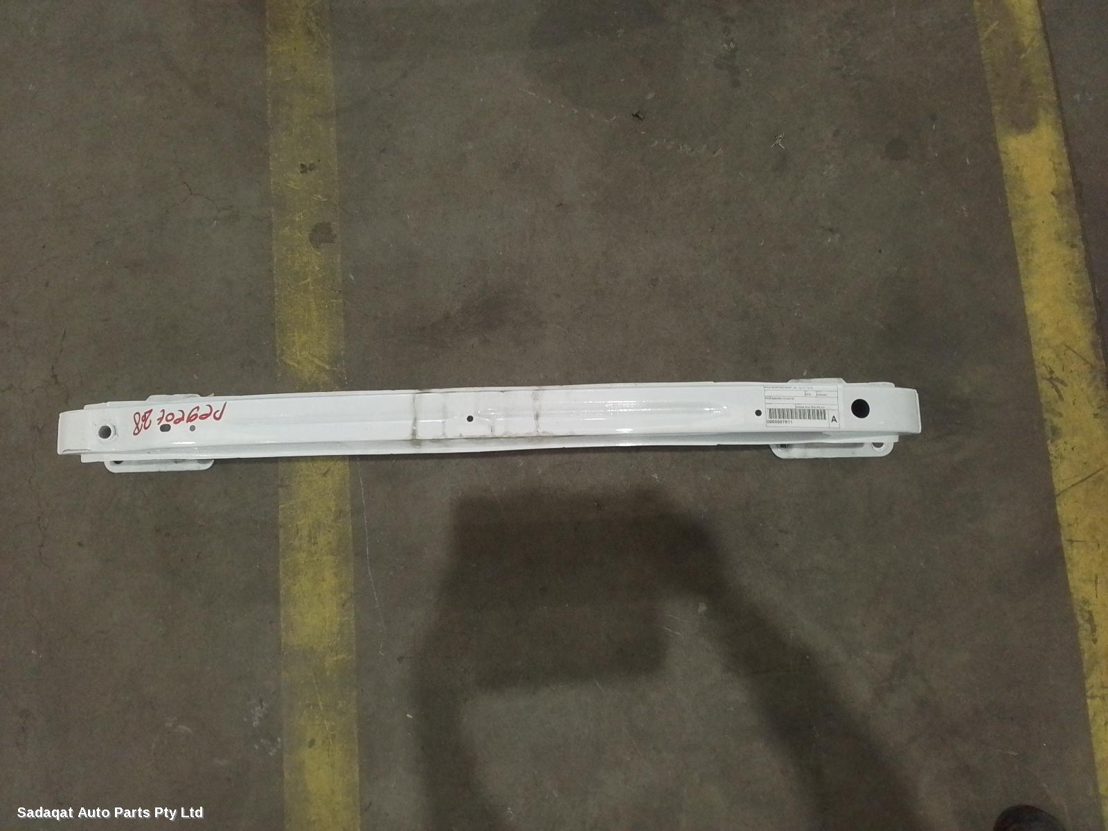 Peugeot 208 R/bar Bracket/reinfo