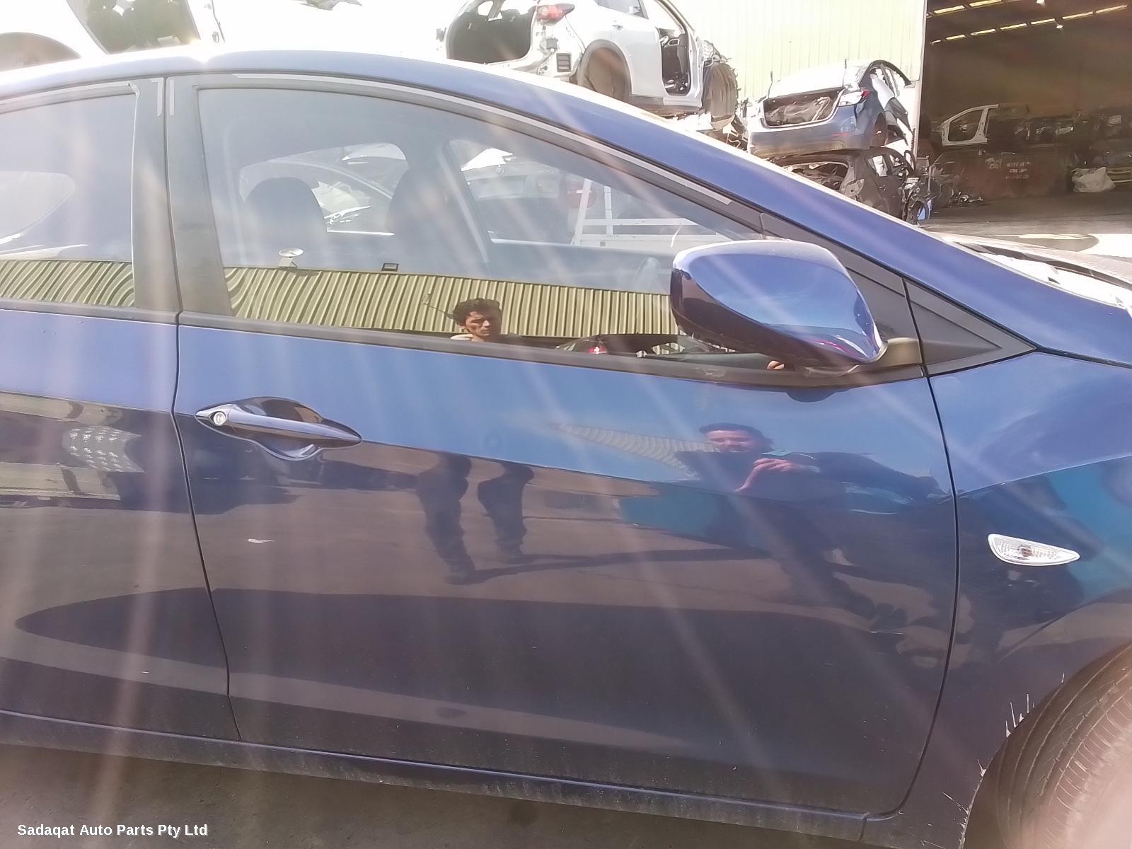 Hyundai I30 Left Taillight