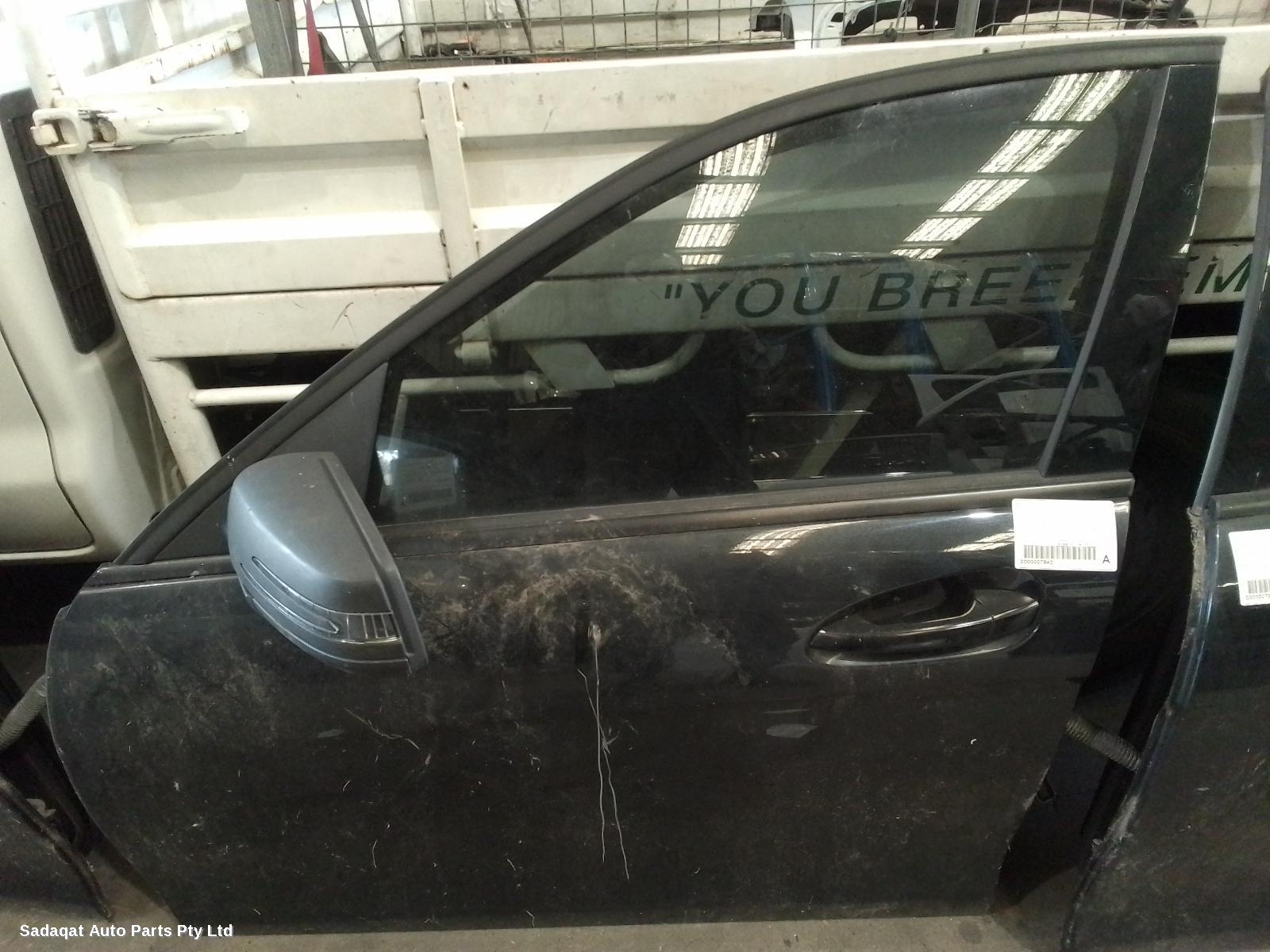 Mercedes C Class Left Front Door