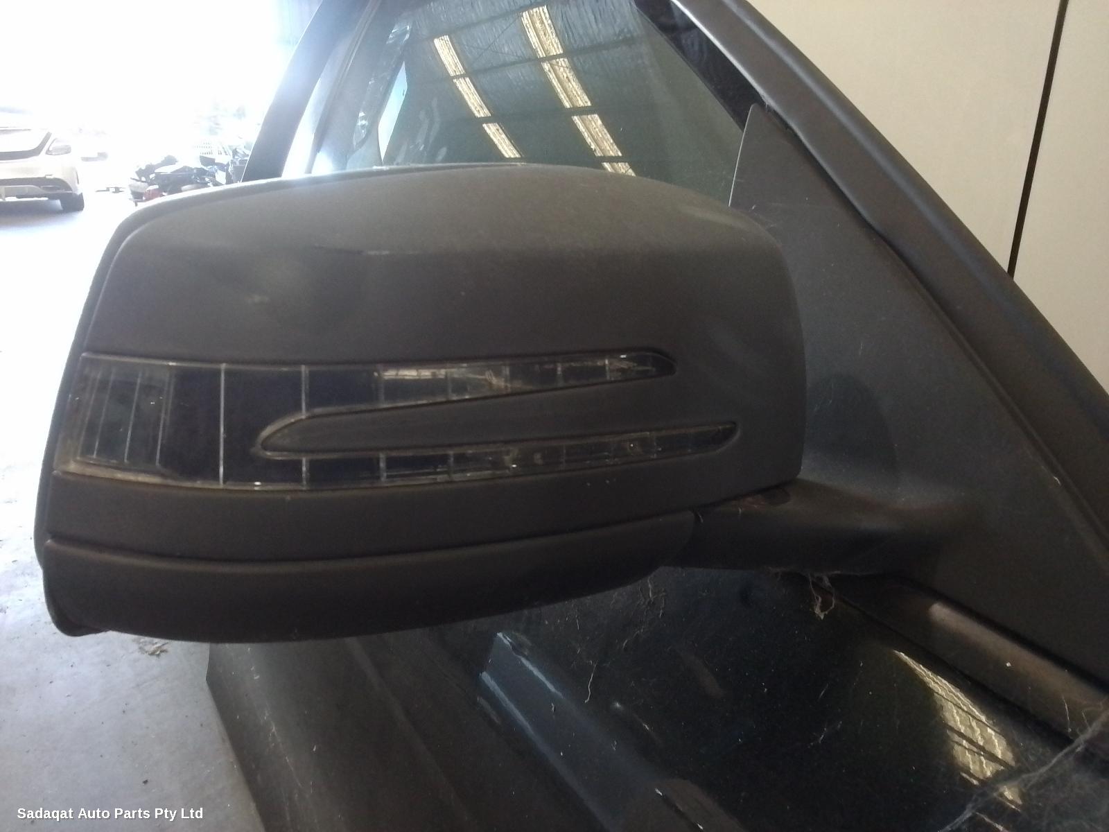 Mercedes C Class Right Door Mirror