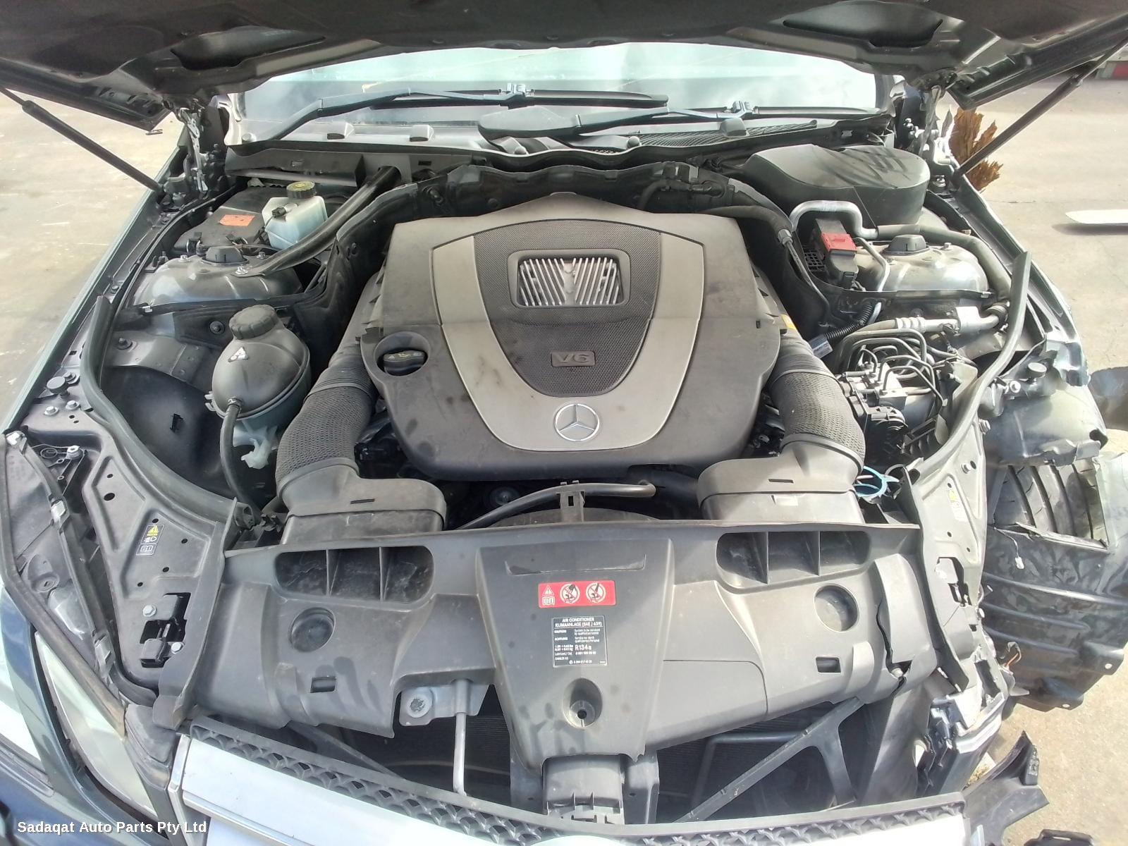 Mercedes E Class Antenna