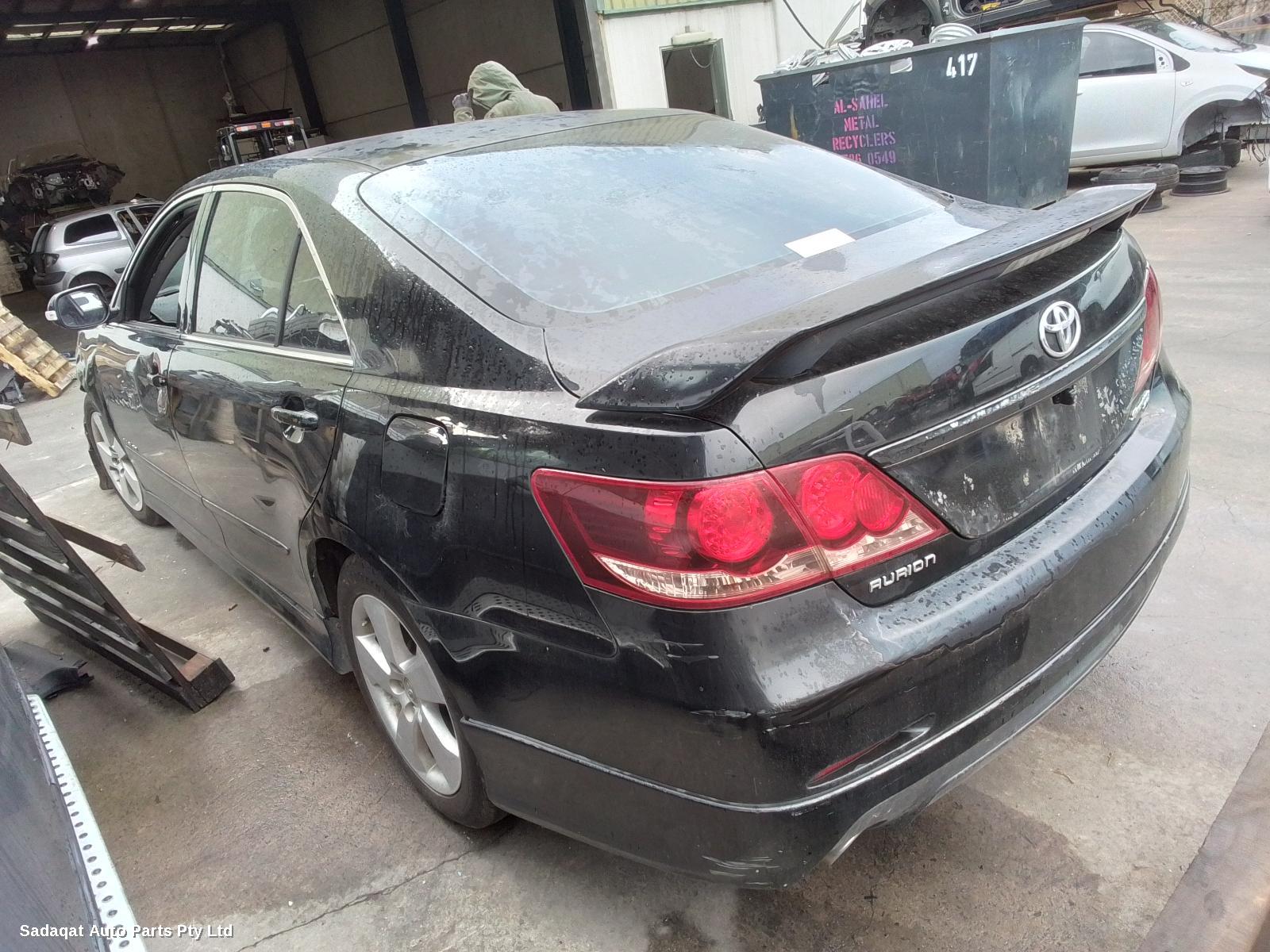 Toyota Aurion Left Taillight