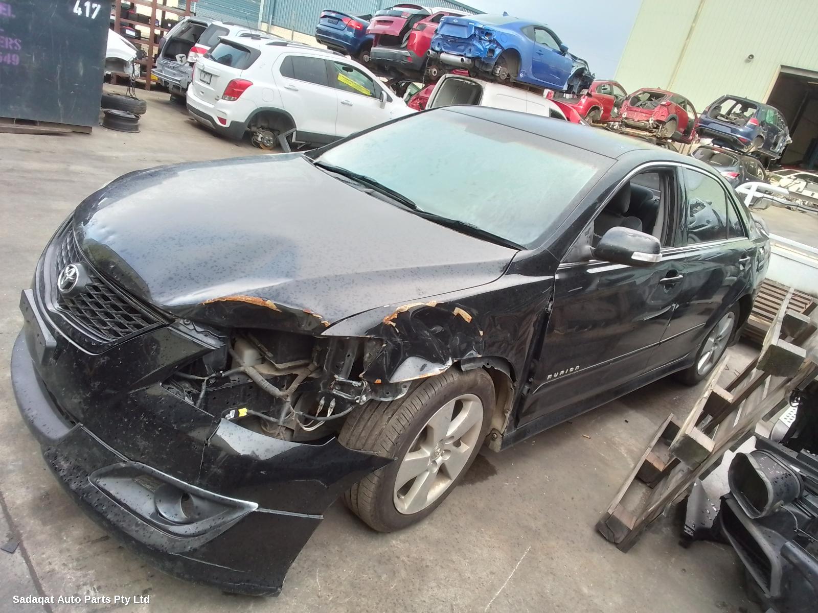 Toyota Aurion Left Taillight