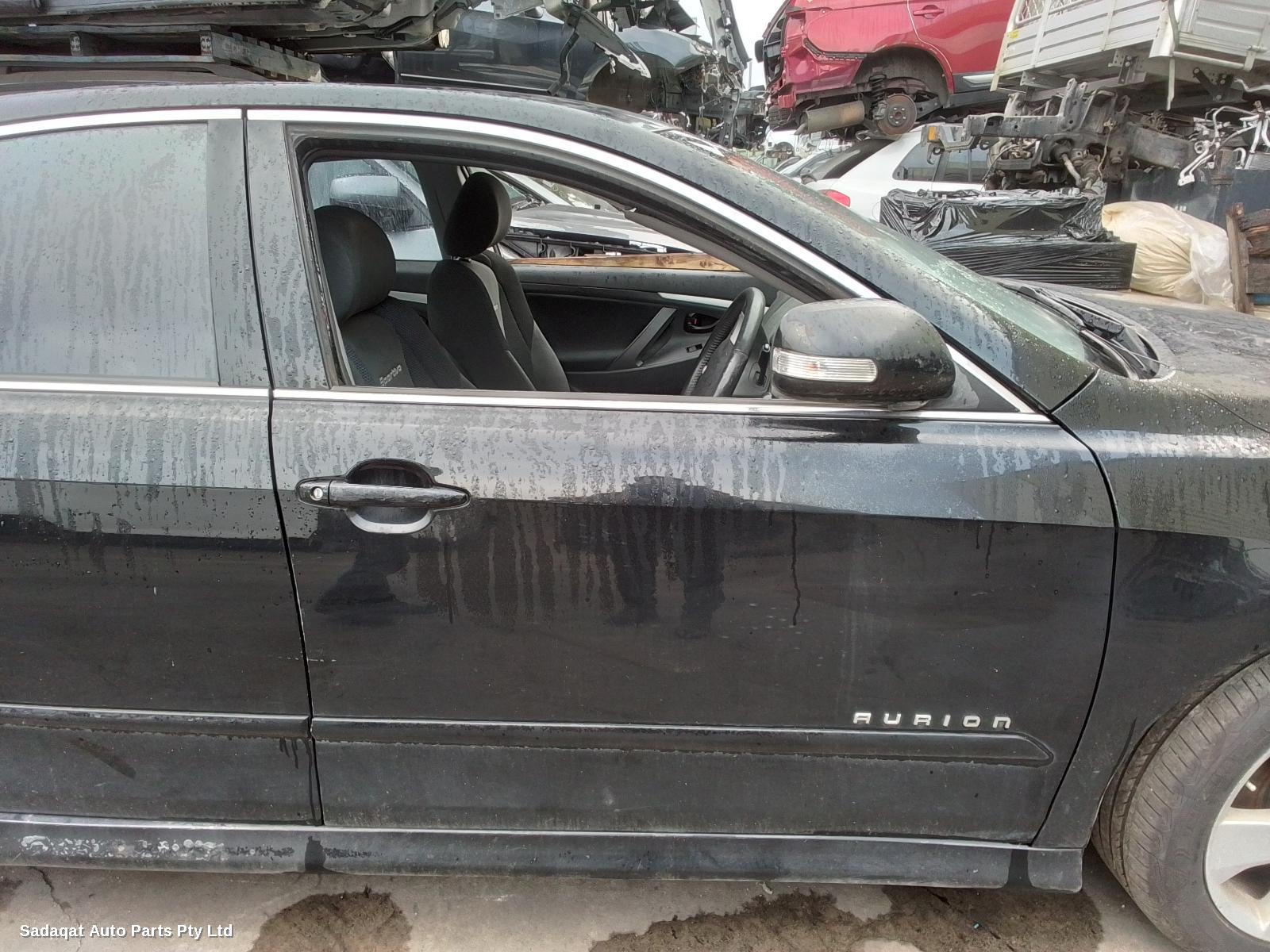 Toyota Aurion Left Taillight