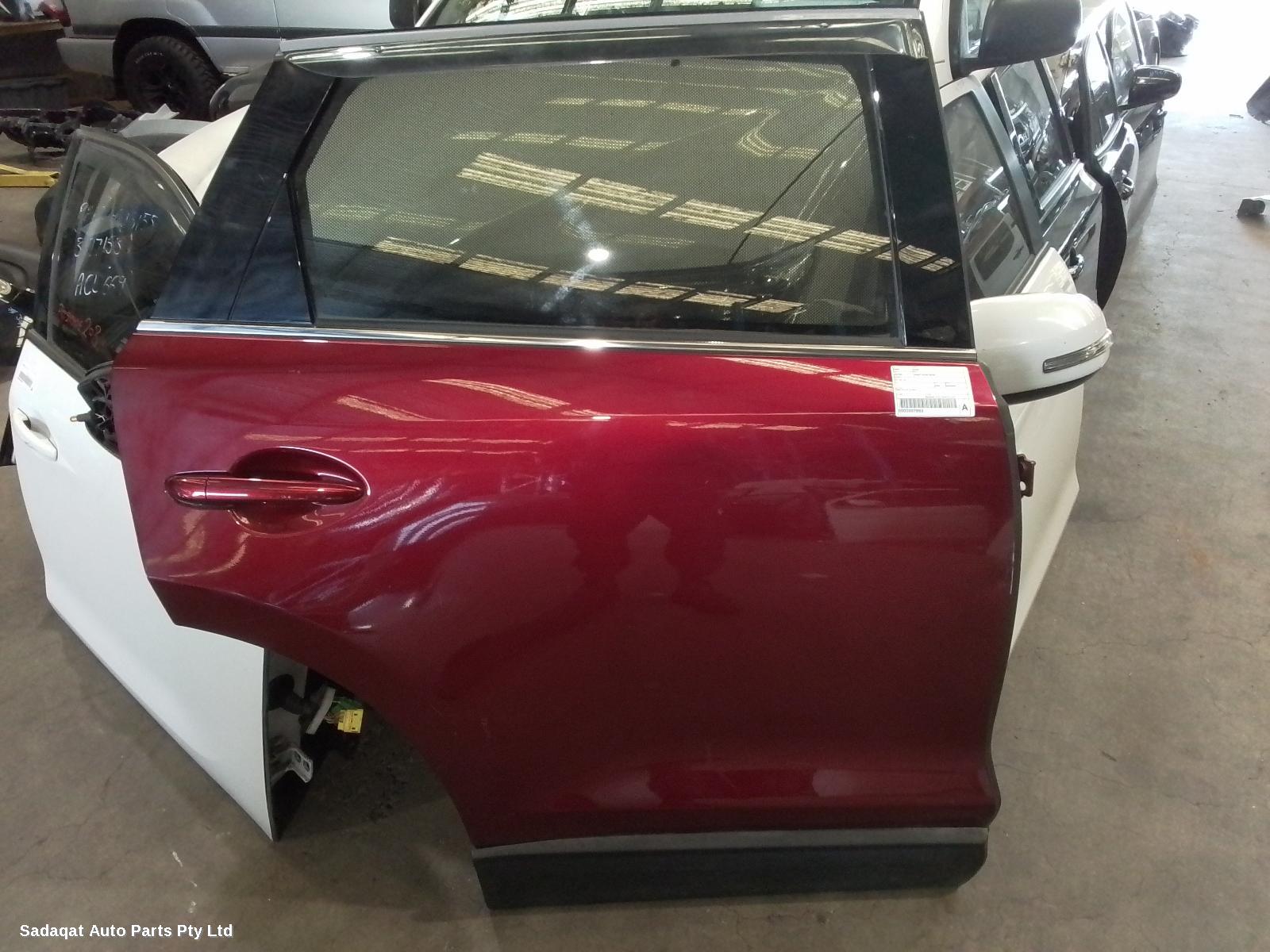 Mazda Cx9 Right_rear_door_sliding