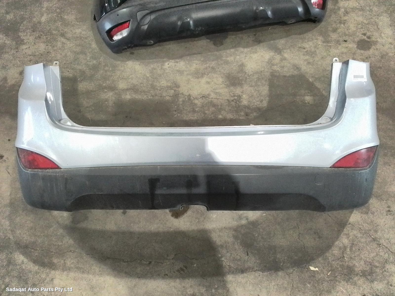 Hyundai Ix35 Rear Bumper