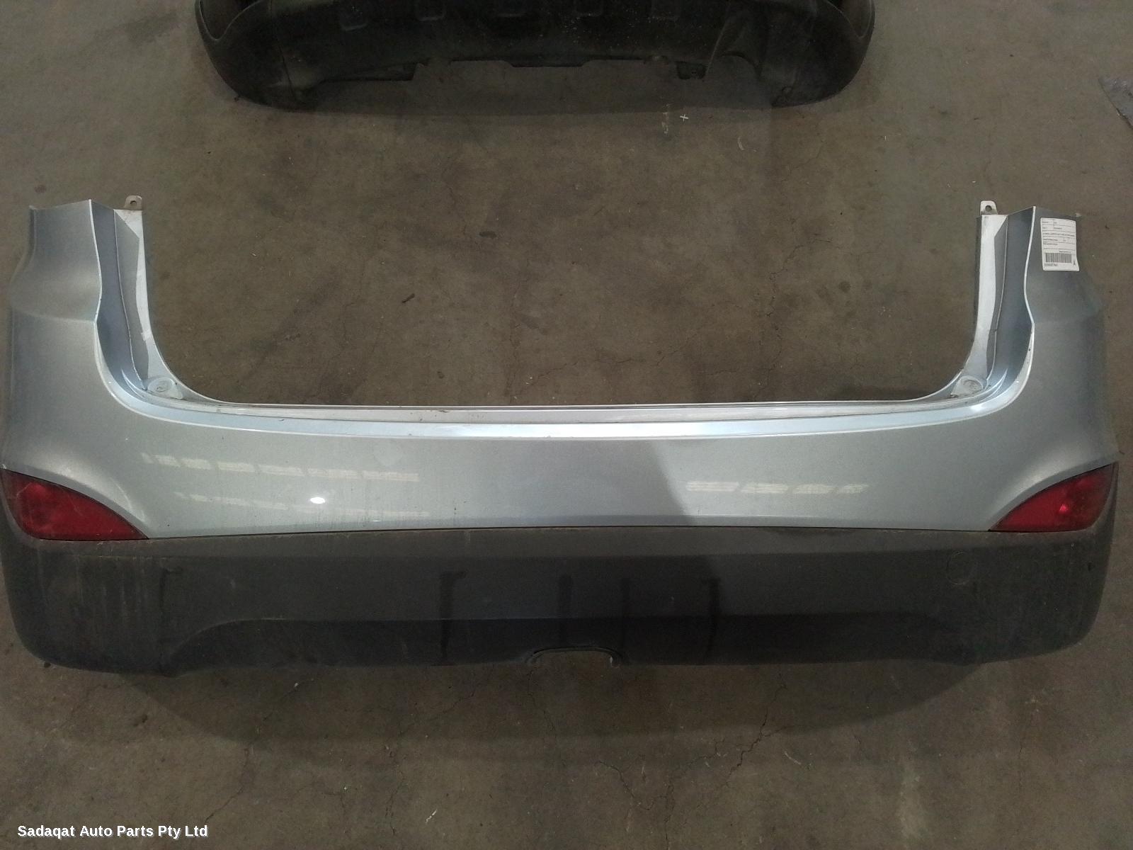 Hyundai Ix35 Rear Bumper