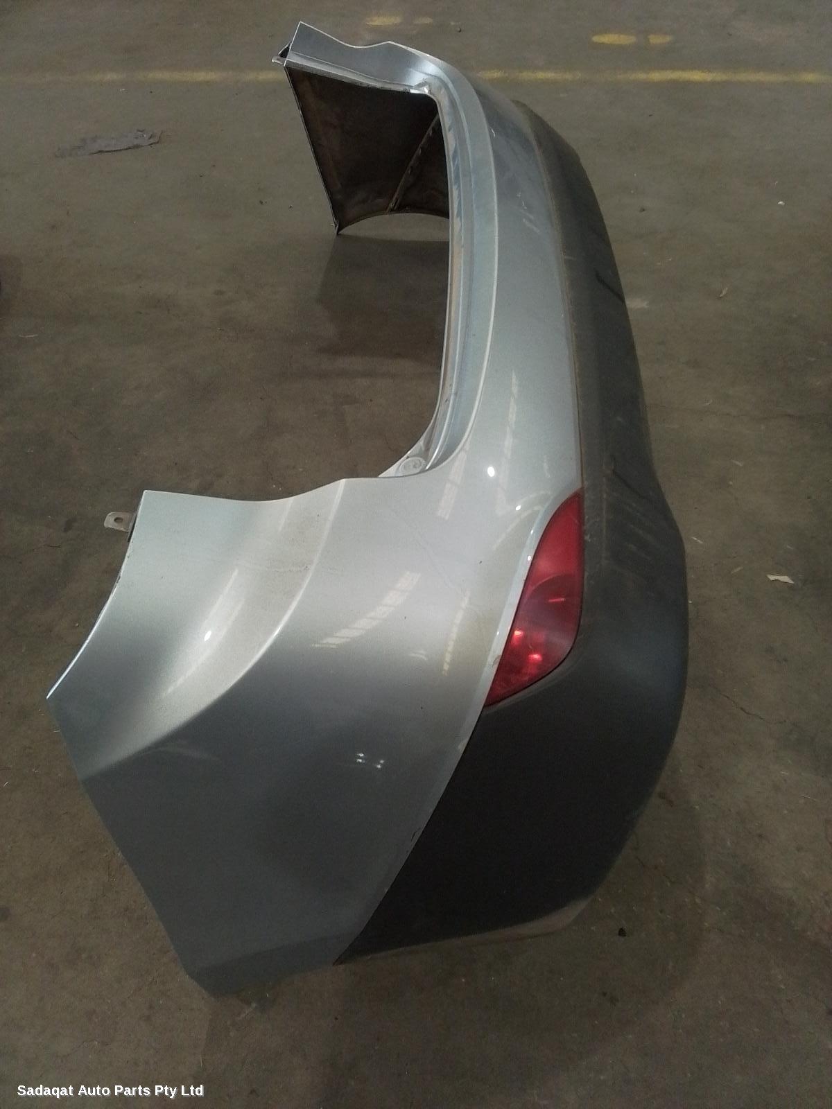 Hyundai Ix35 Rear Bumper