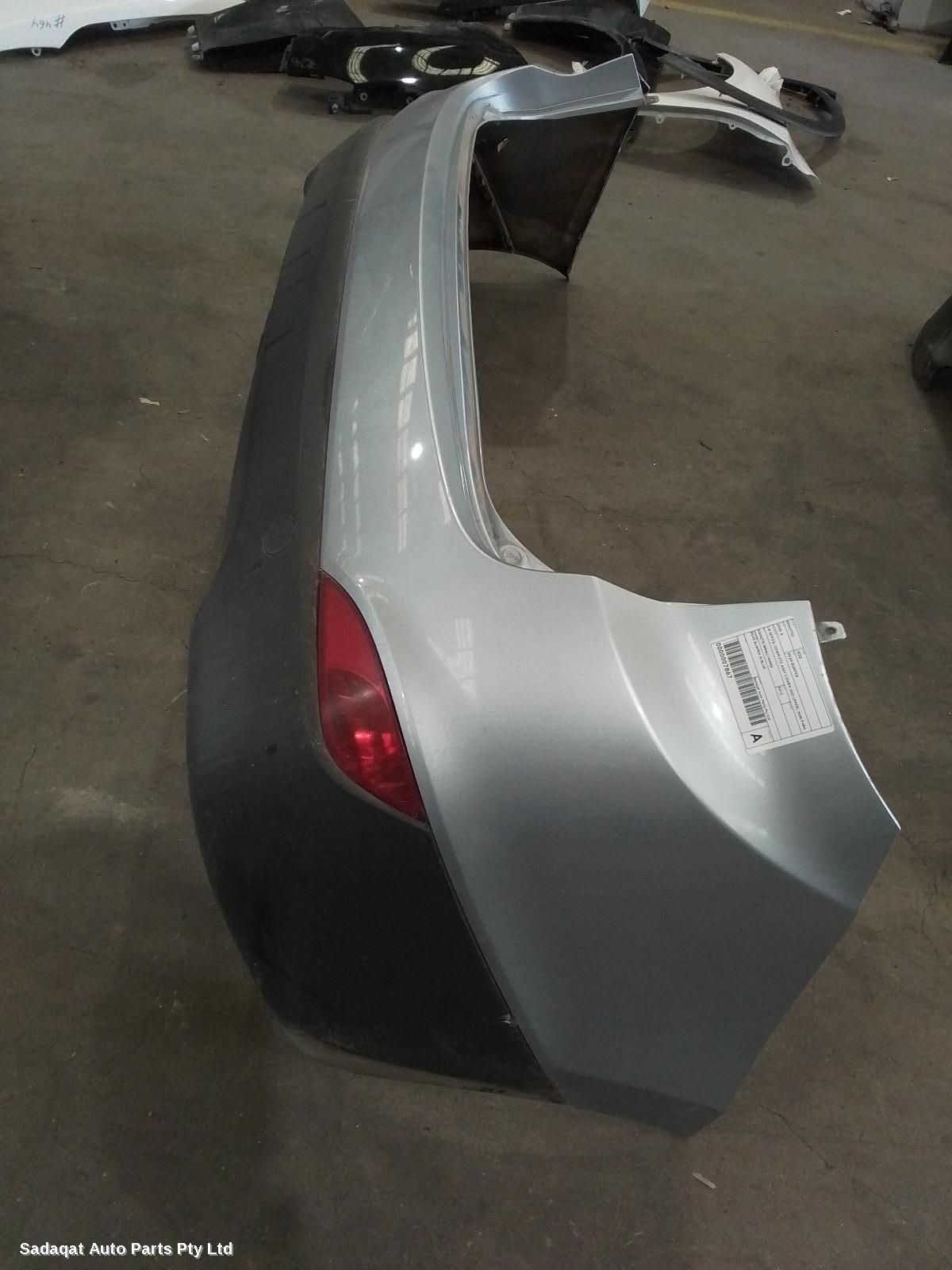 Hyundai Ix35 Rear Bumper