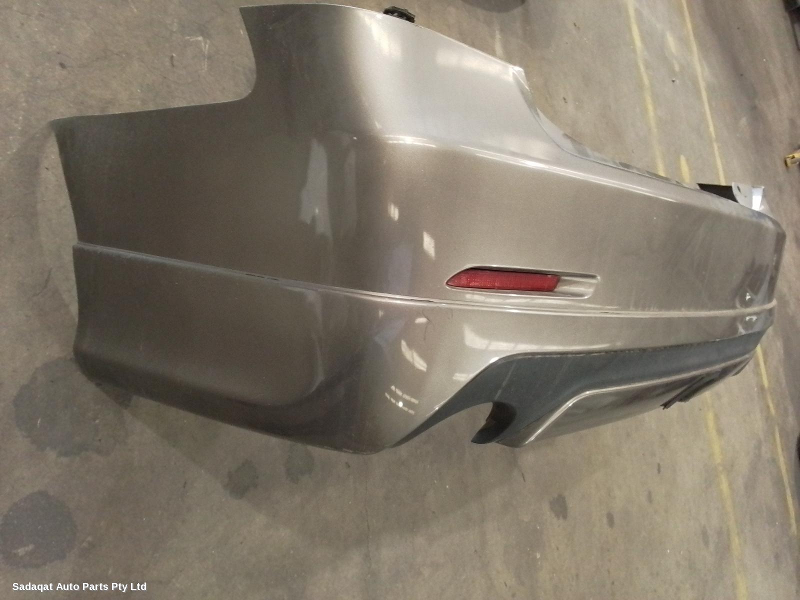 Toyota Aurion Rear Bumper