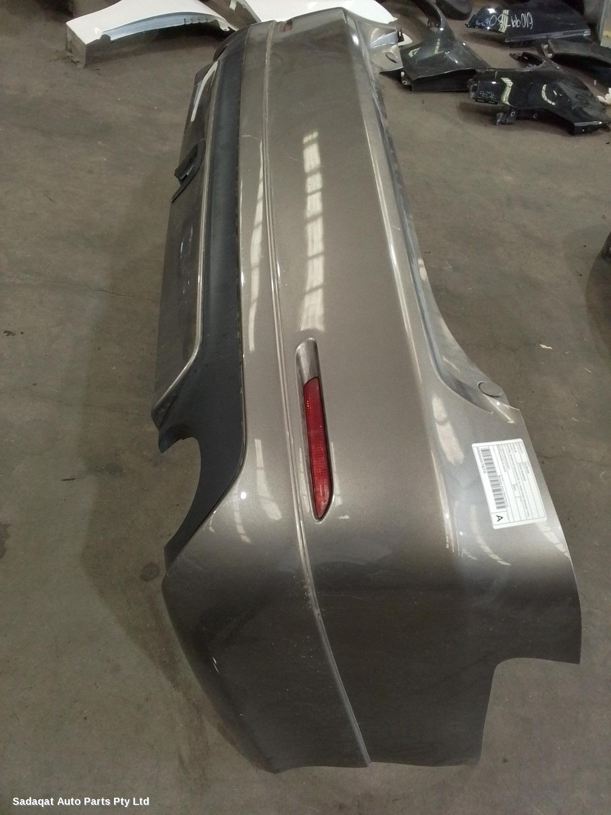 Toyota Aurion Rear Bumper