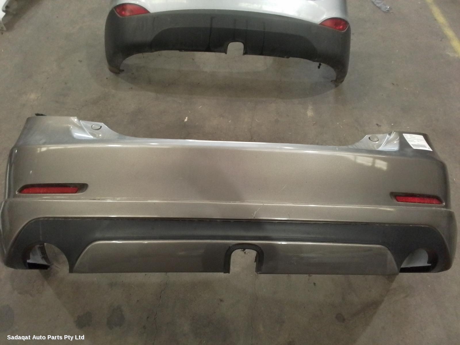 Toyota Aurion Rear Bumper