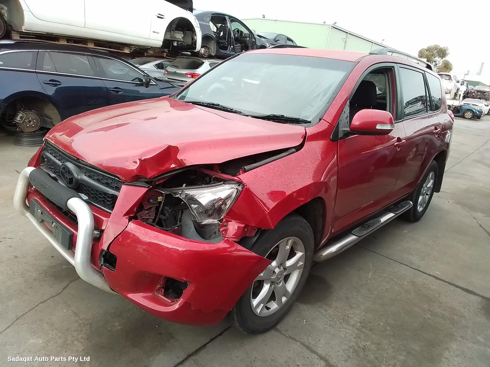 Toyota Rav4 Right Door Mirror