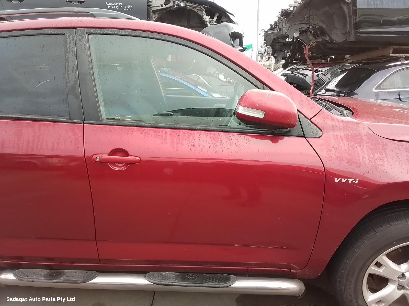Toyota Rav4 Right Door Mirror