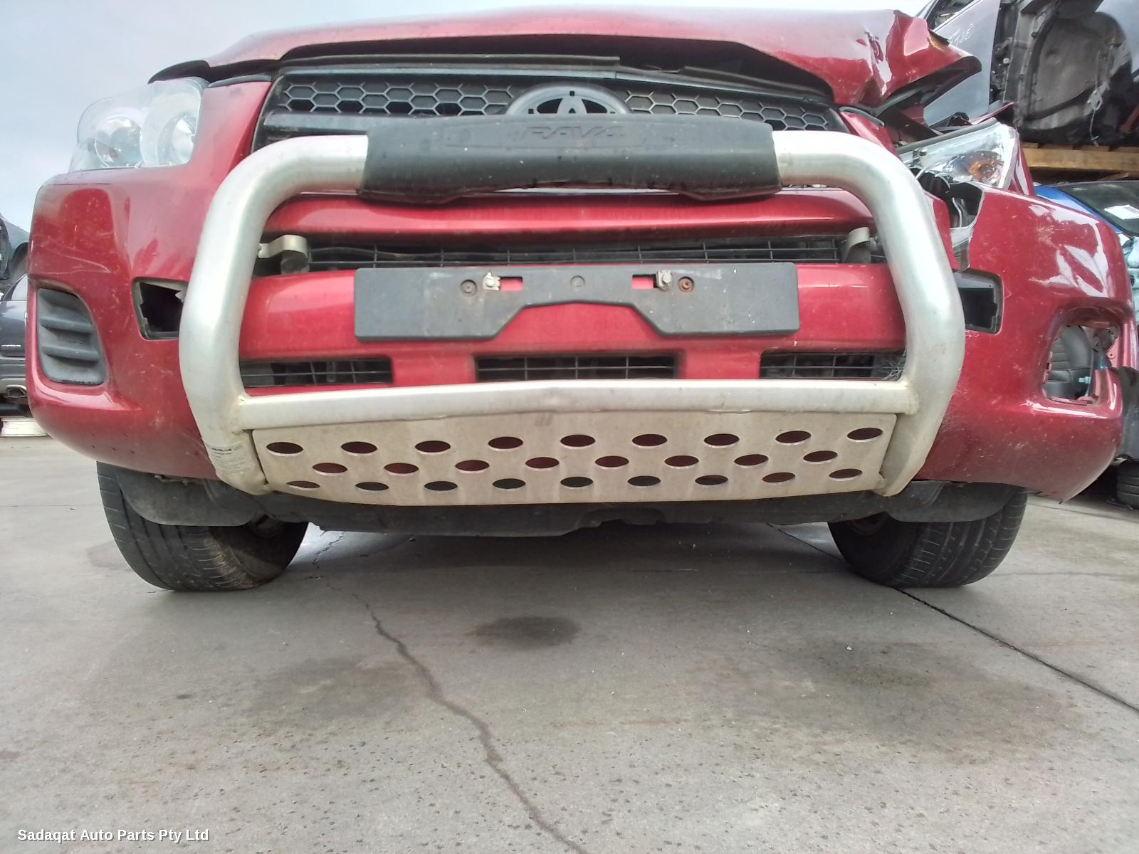 Toyota Rav4 Right Door Mirror