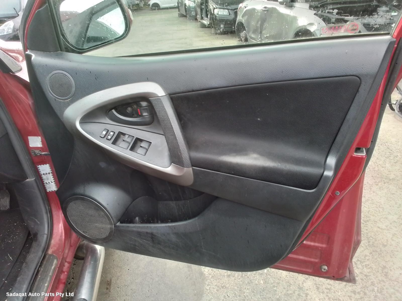 Toyota Rav4 Right Door Mirror