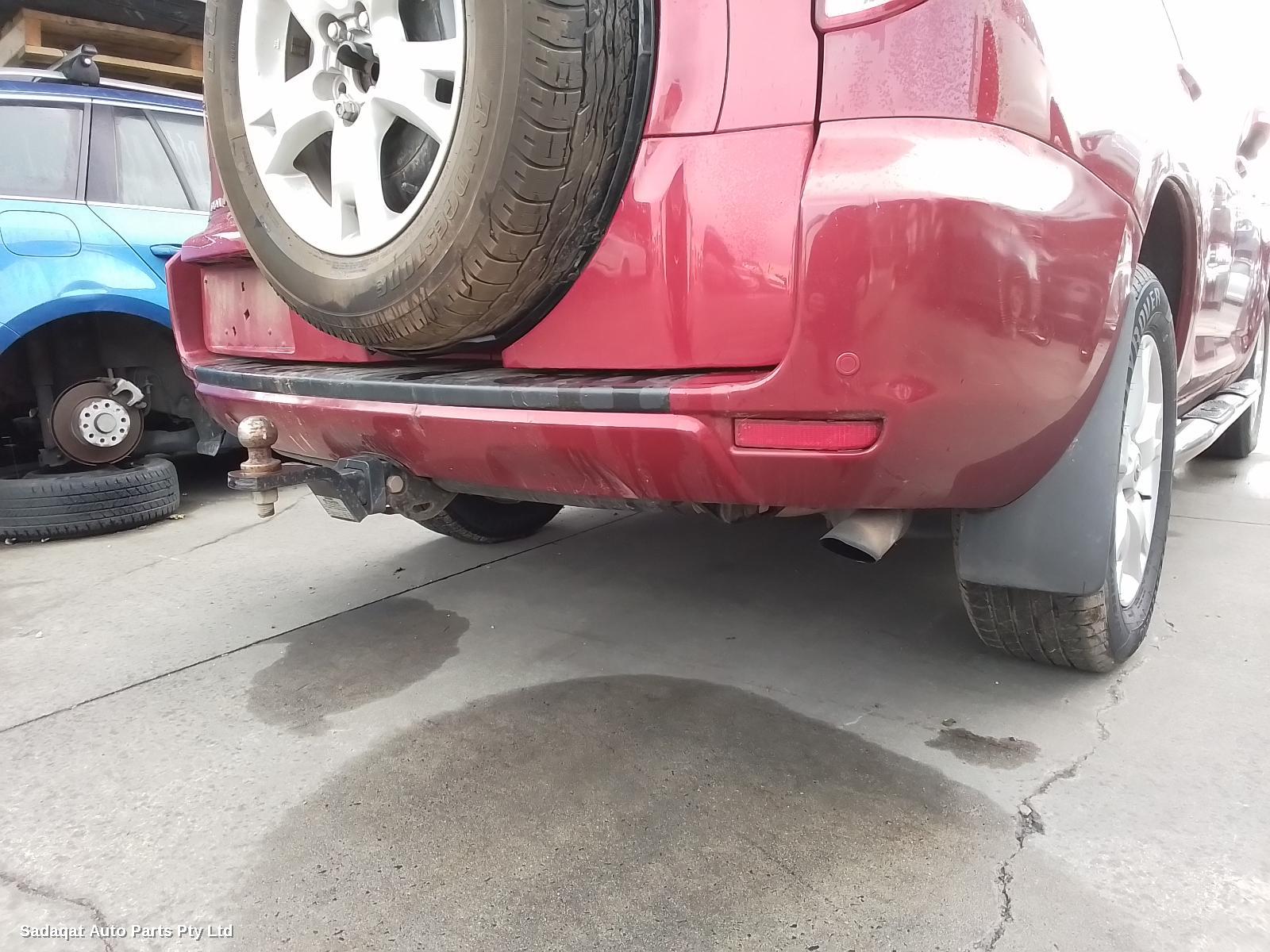 Toyota Rav4 Right Door Mirror