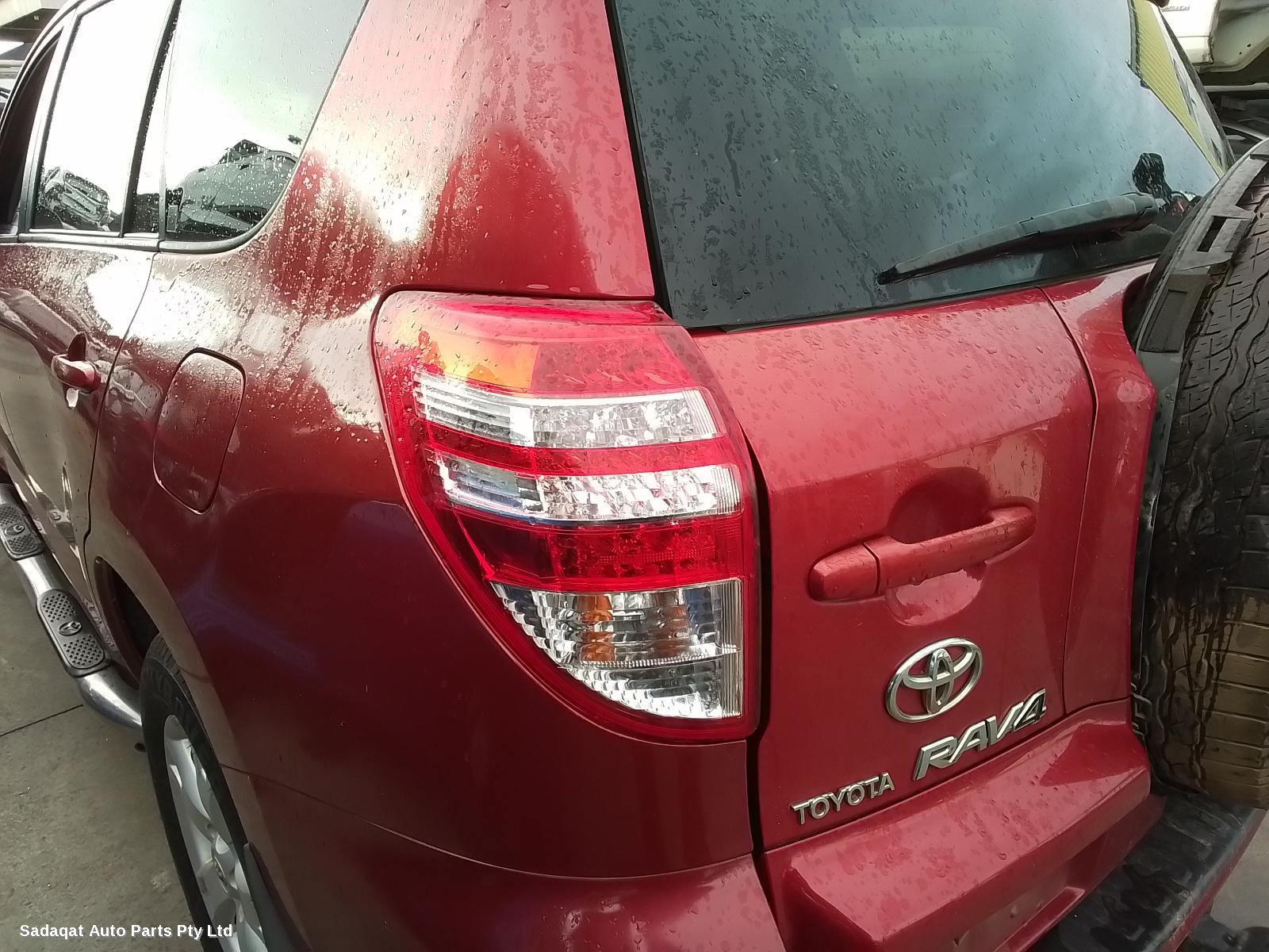Toyota Rav4 Right Door Mirror