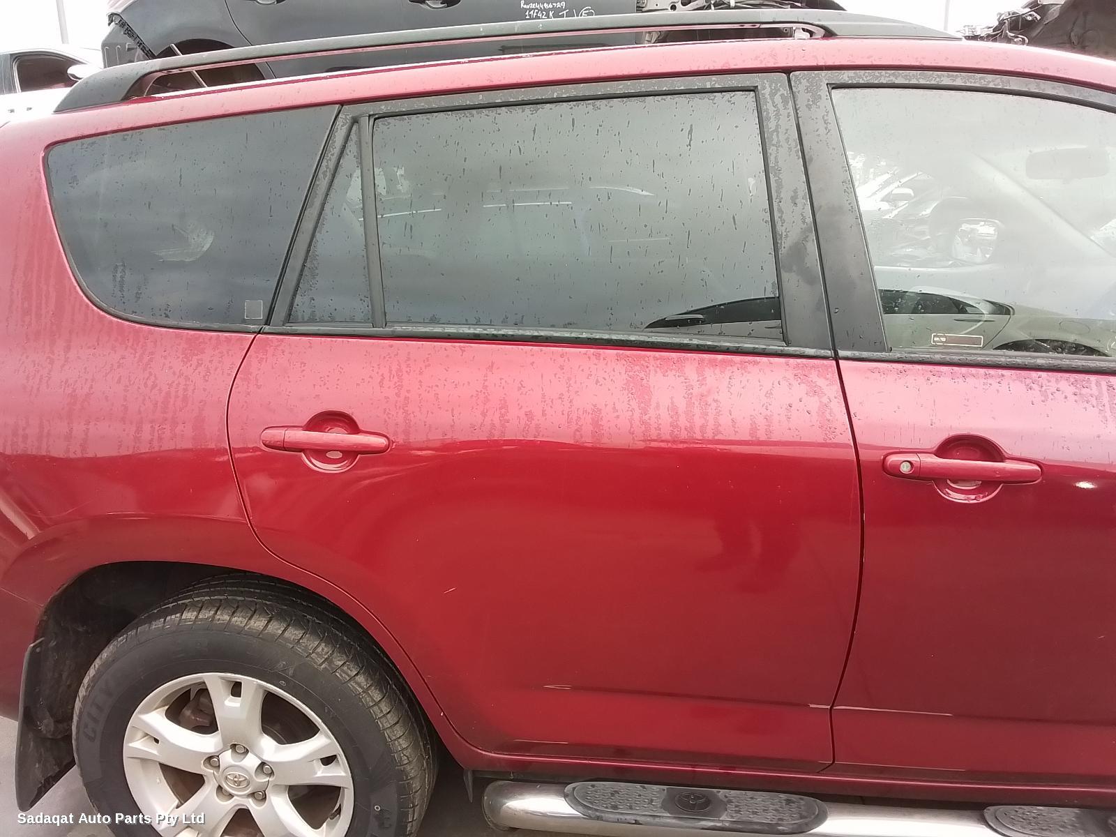Toyota Rav4 Right Door Mirror