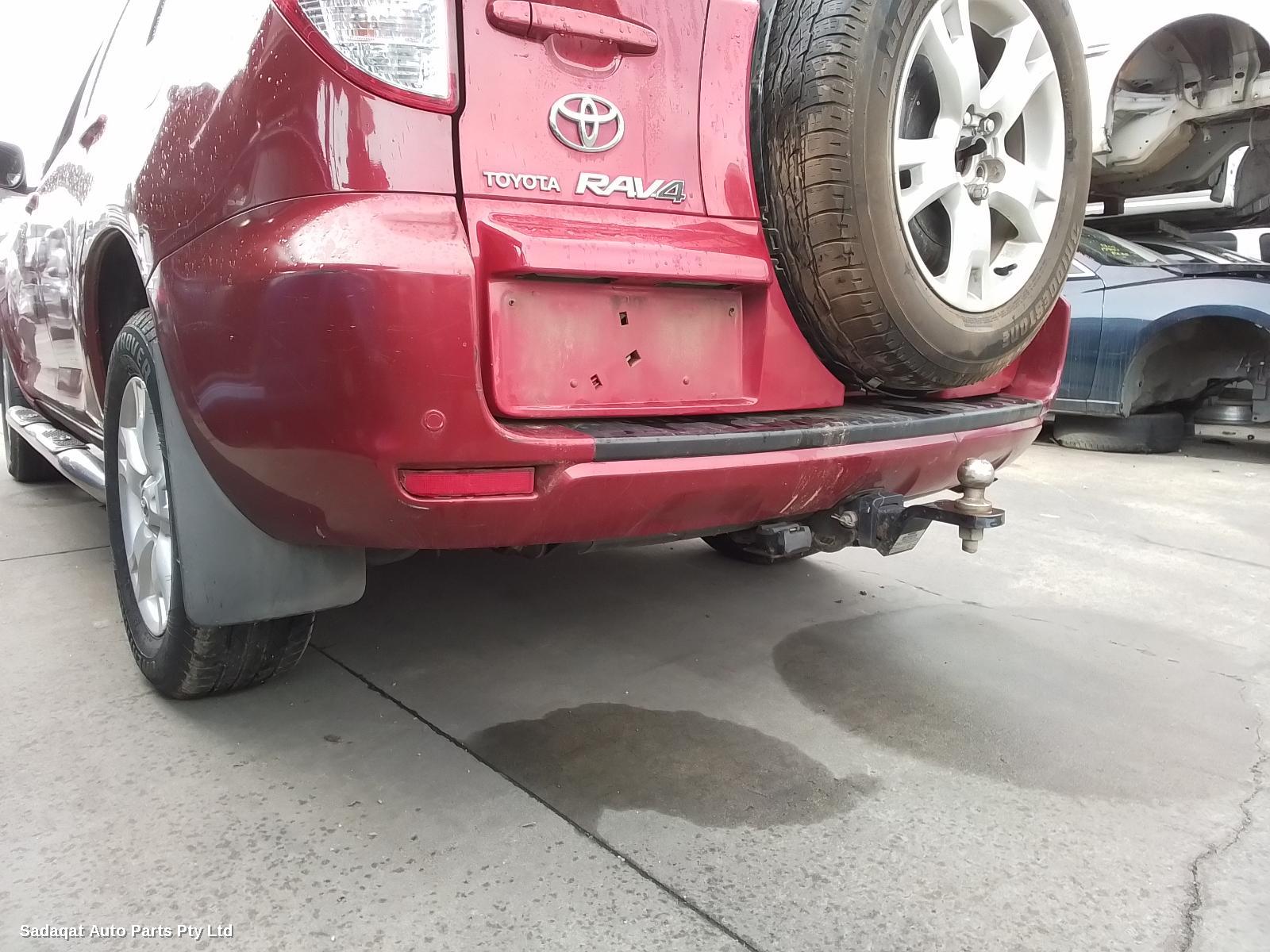 Toyota Rav4 Right Door Mirror