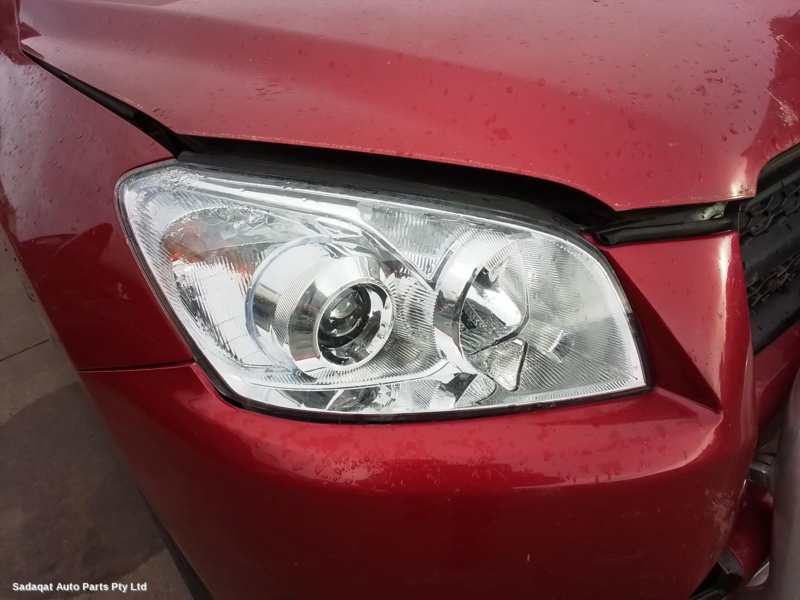 Toyota Rav4 Right Door Mirror