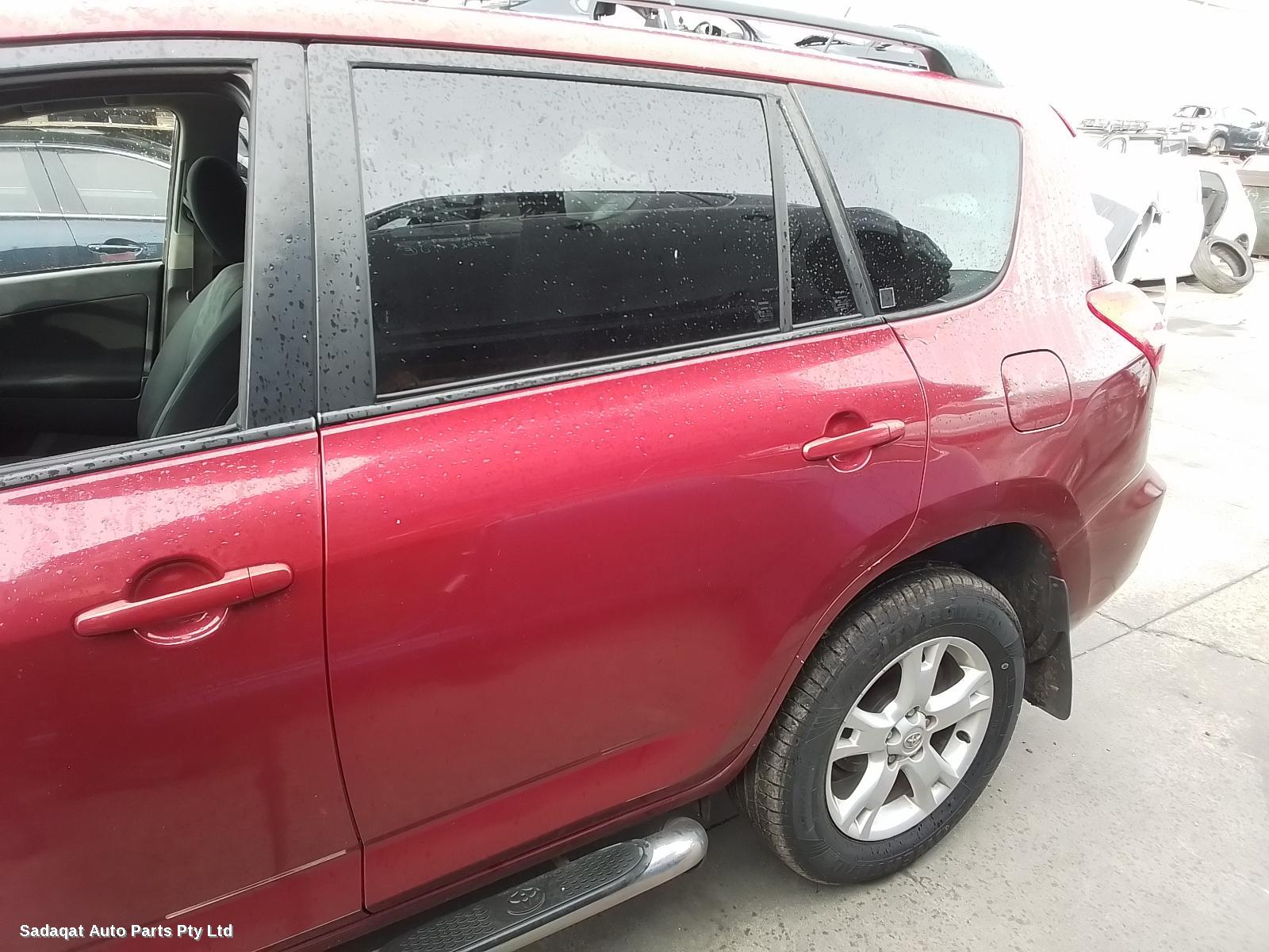 Toyota Rav4 Right Door Mirror