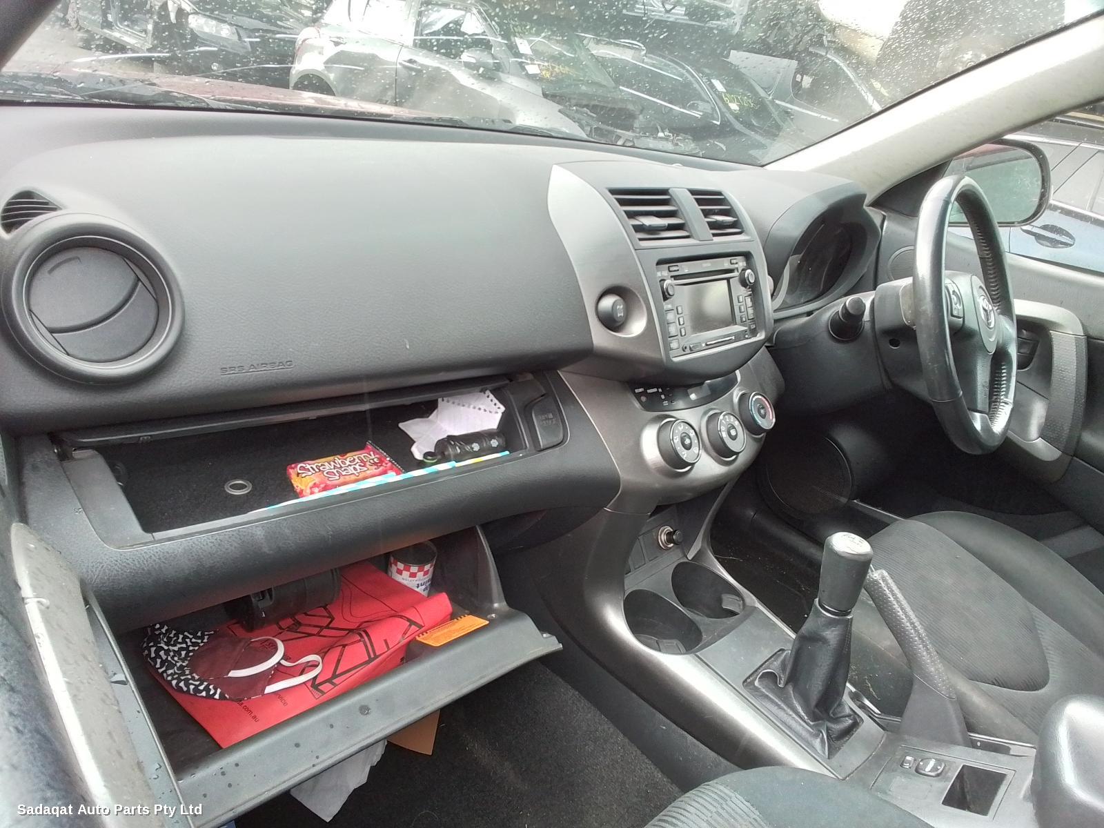 Toyota Rav4 Right Door Mirror