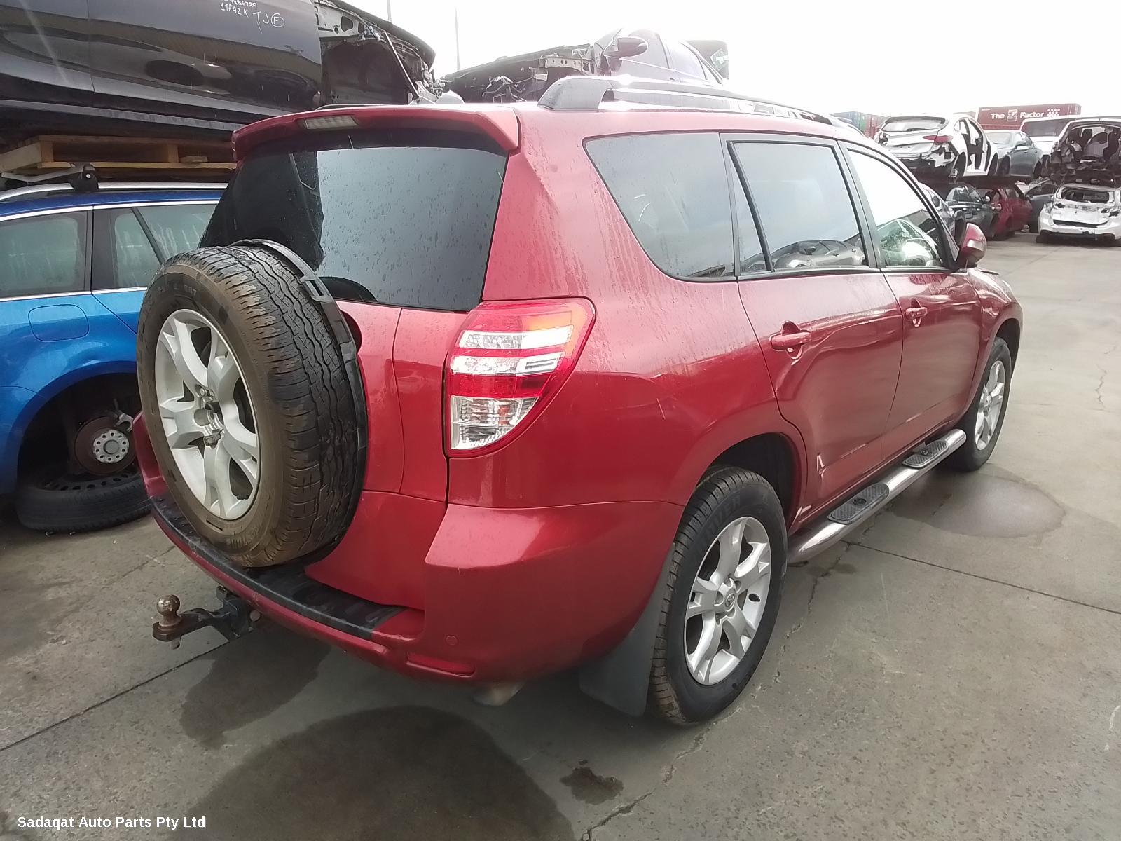 Toyota Rav4 Right Door Mirror