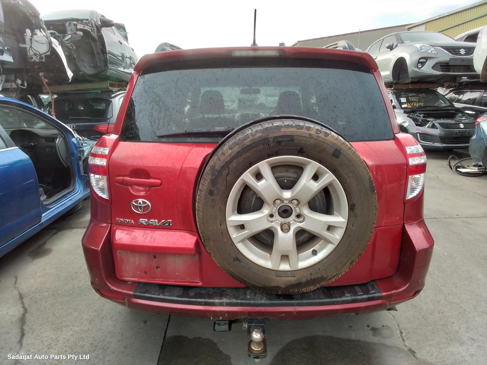 Toyota Rav4 Right Door Mirror