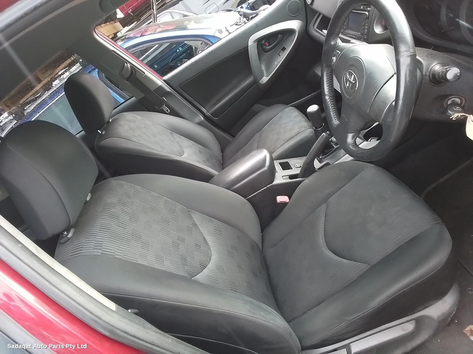 Toyota Rav4 Right Door Mirror