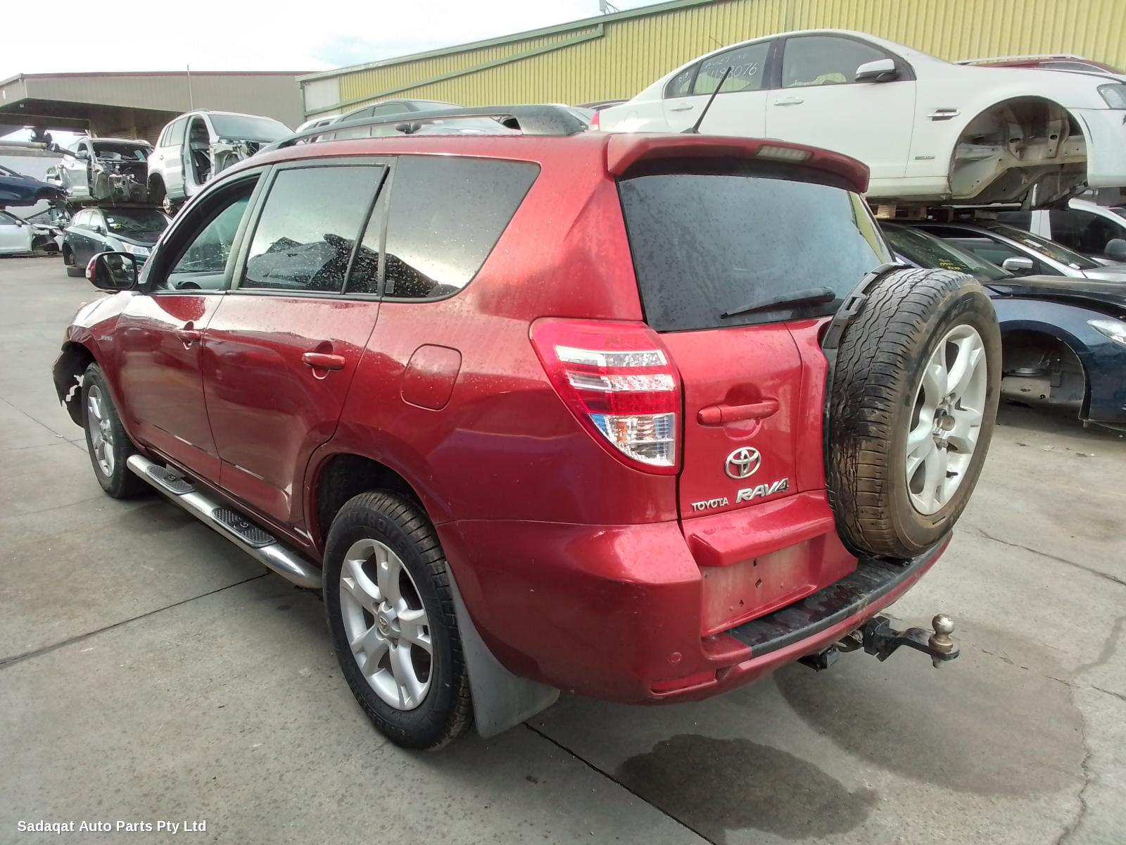 Toyota Rav4 Right Door Mirror