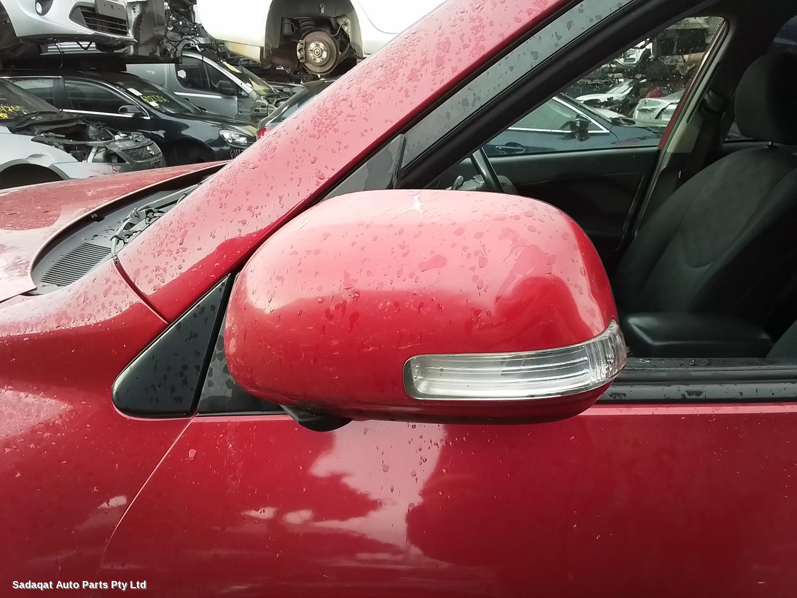 Toyota Rav4 Right Door Mirror